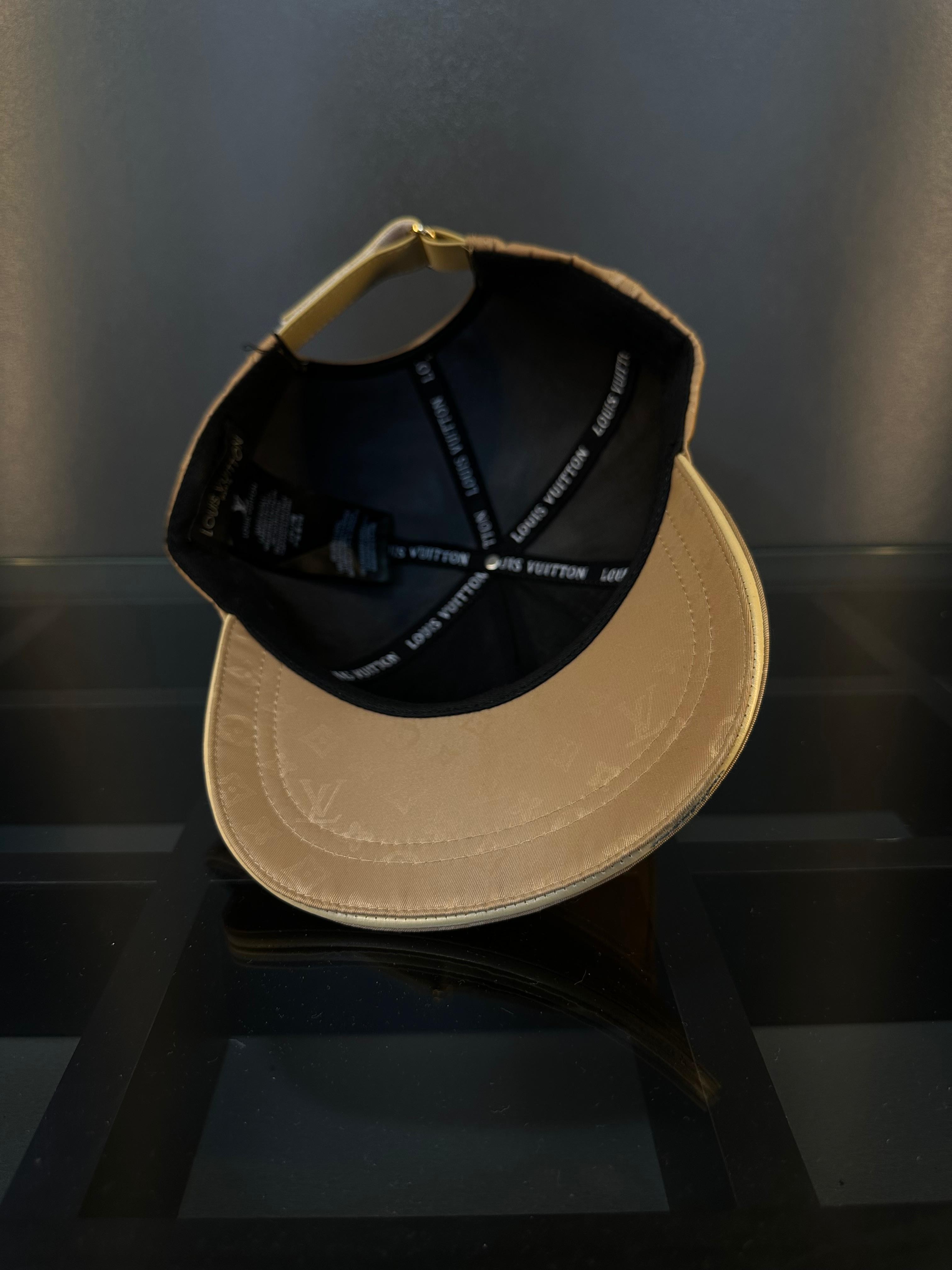 Louis vuitton şapka