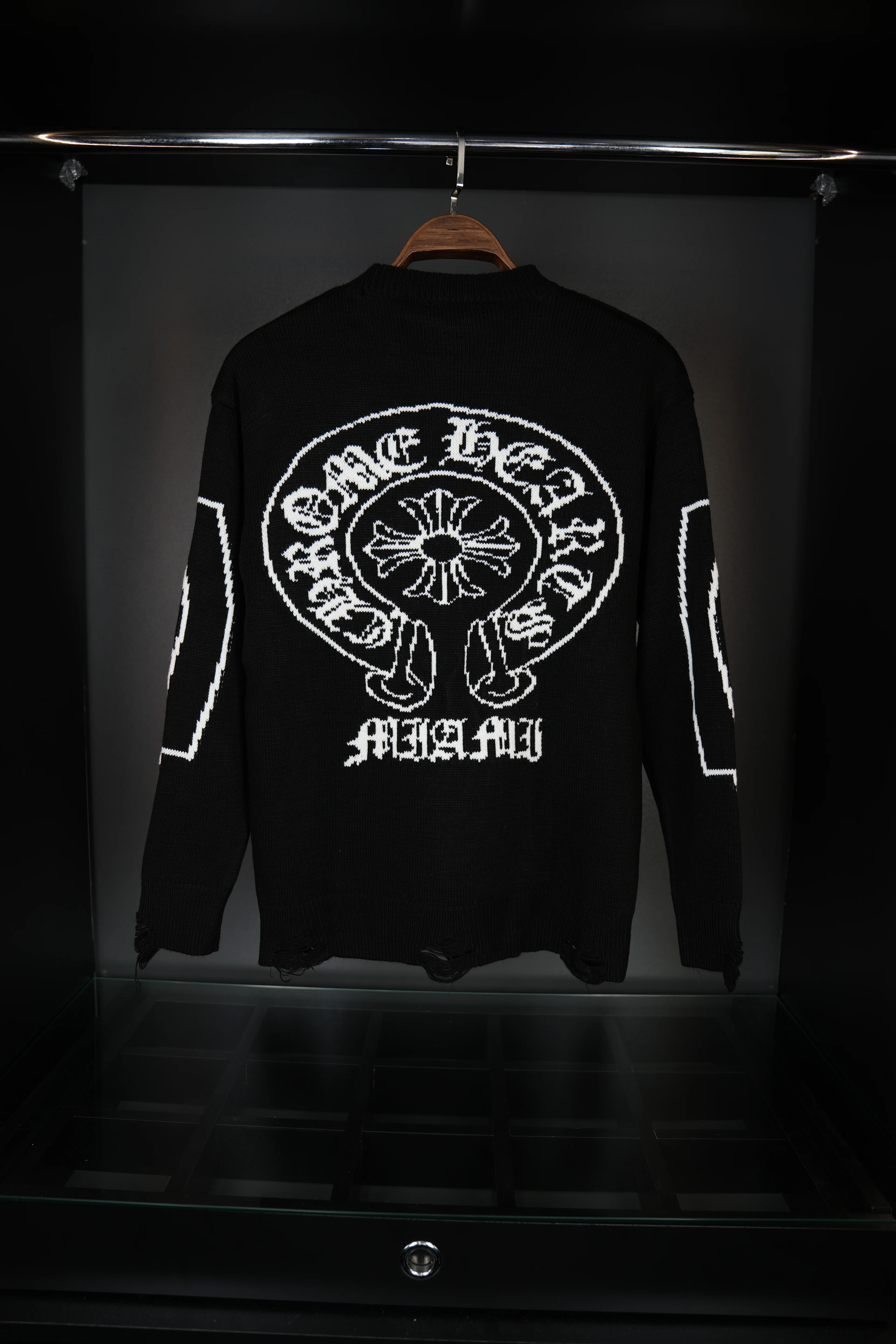 Chrome hearts kazak