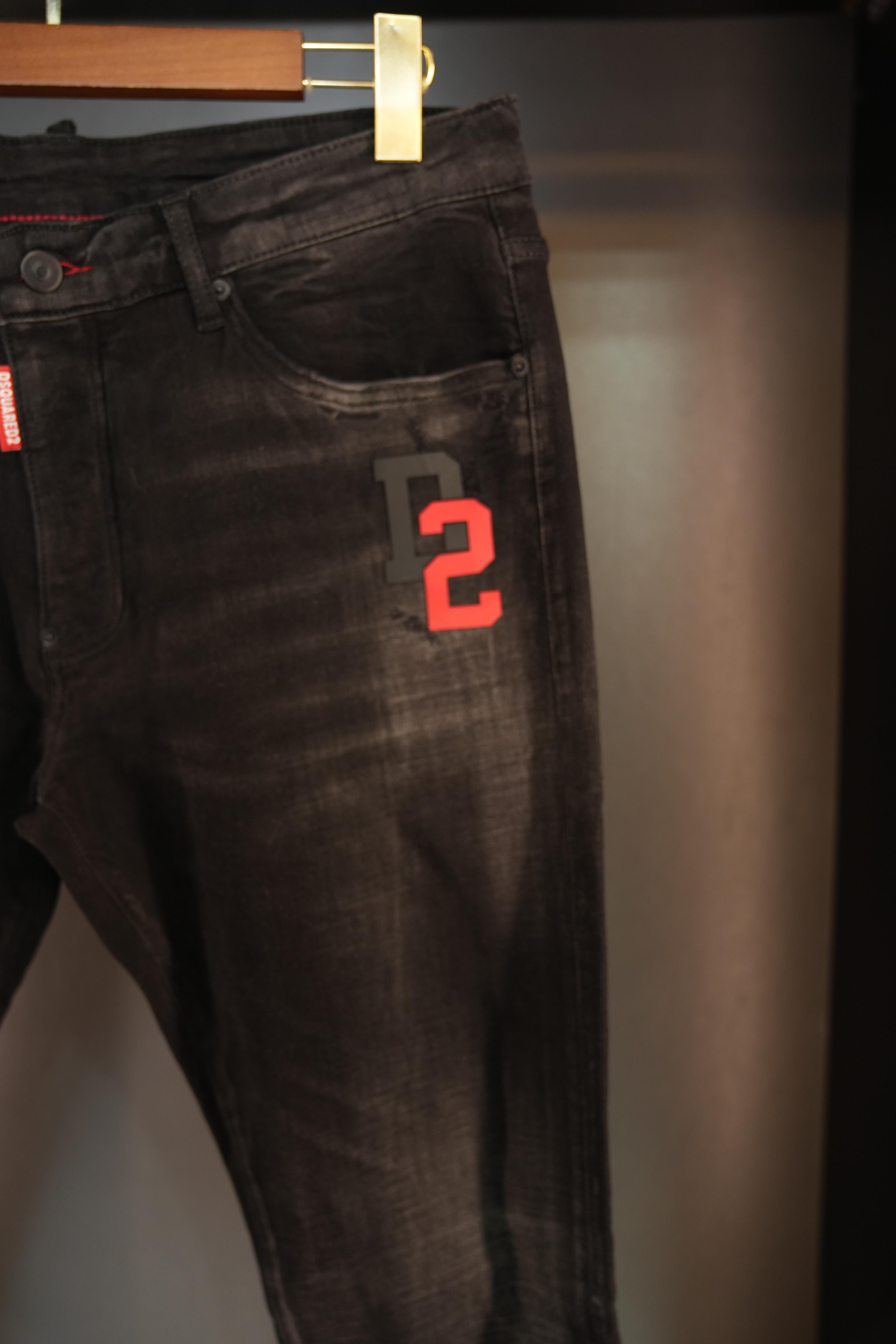 Dsq2 pantolon 