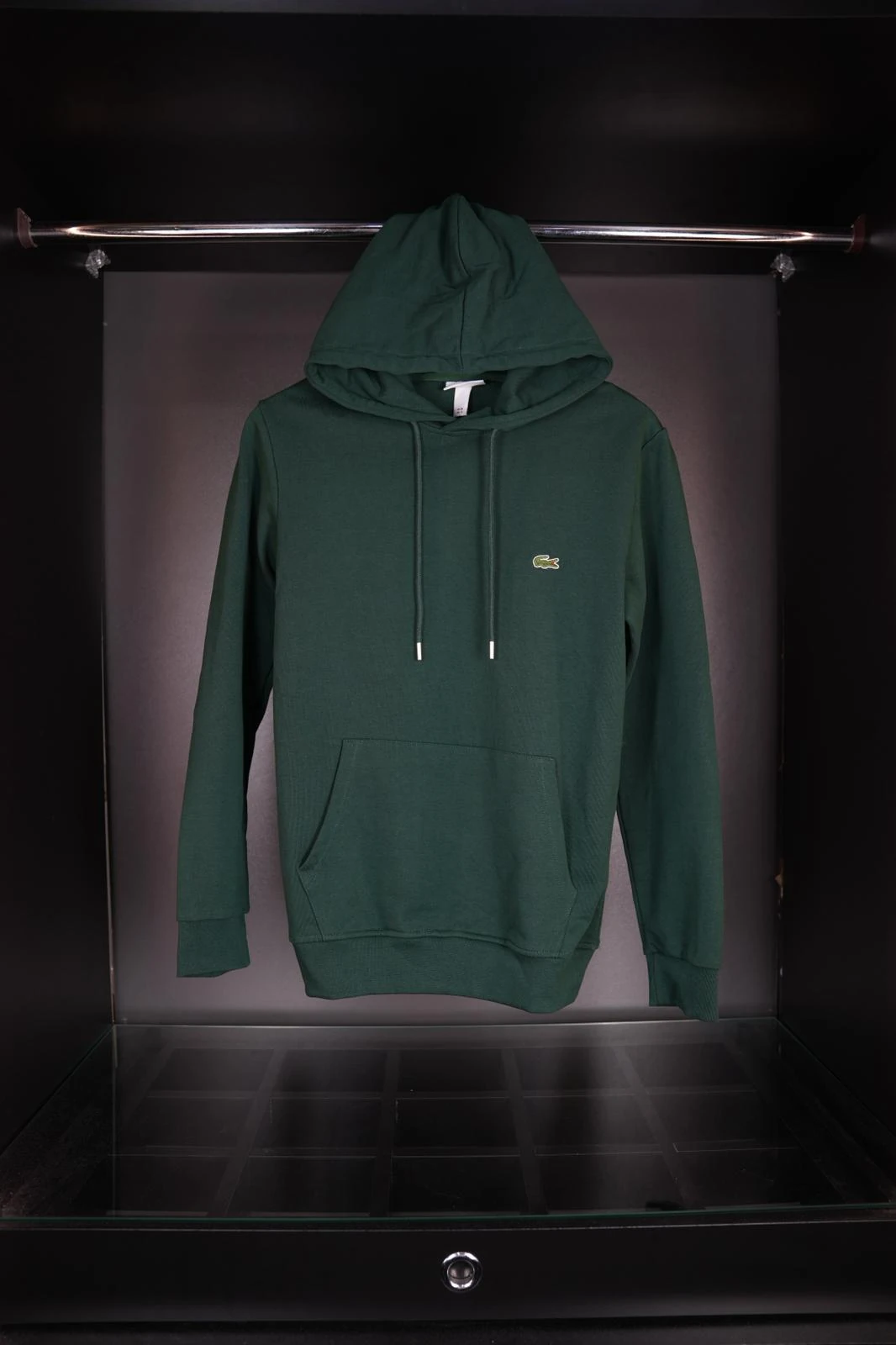 Lacoste hoodie