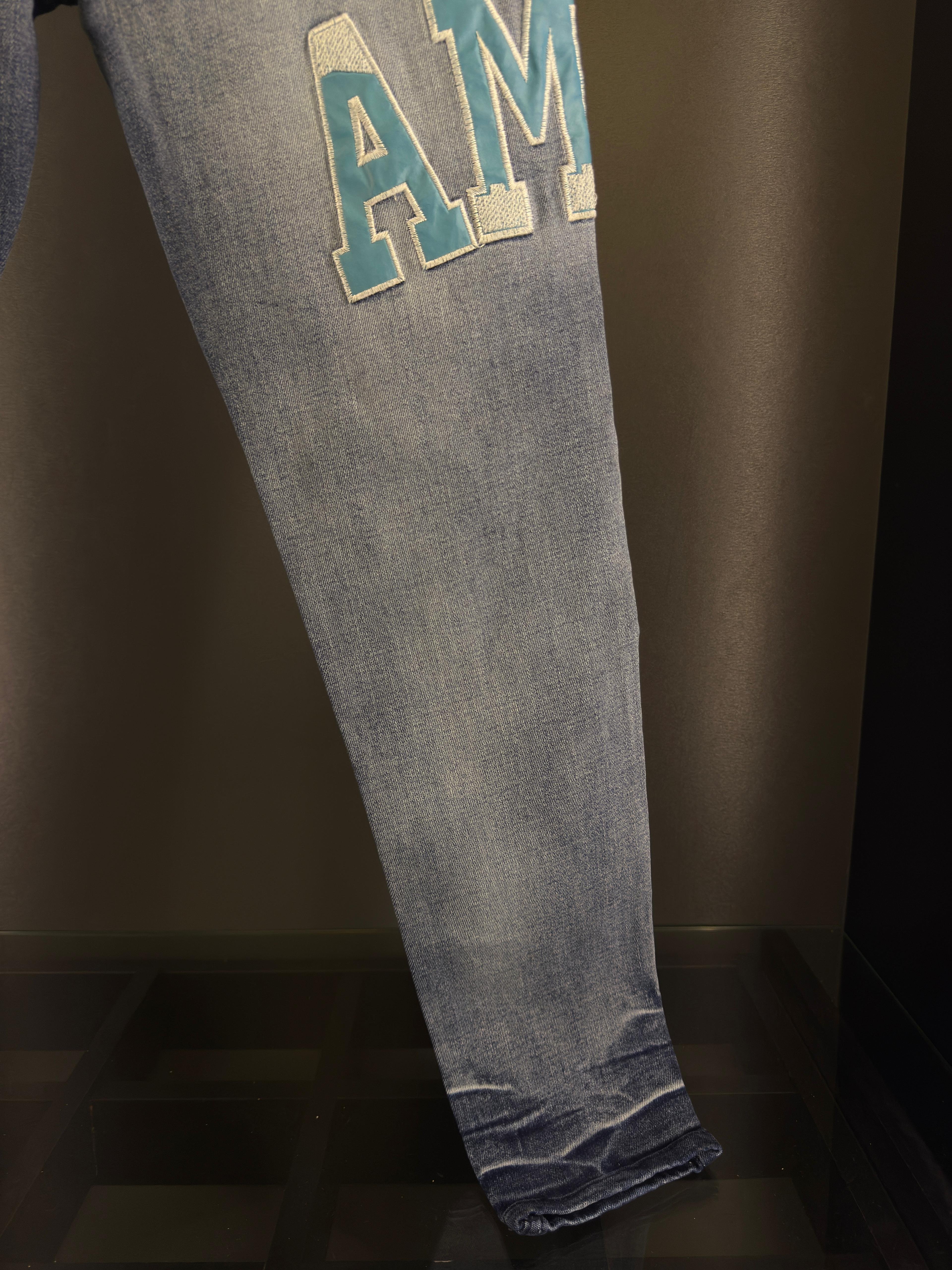 Amiri pantolon