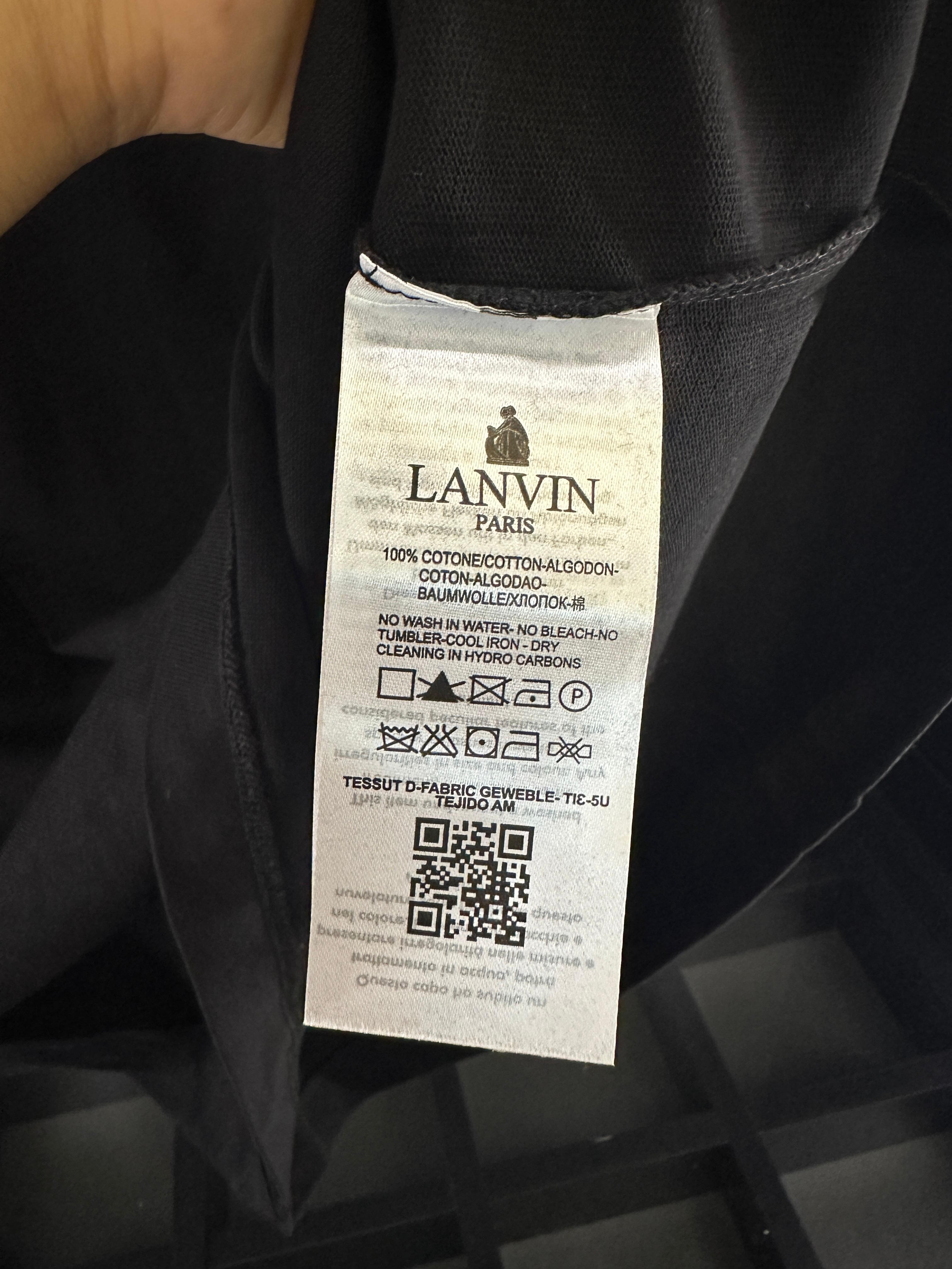 Lanvin tişört