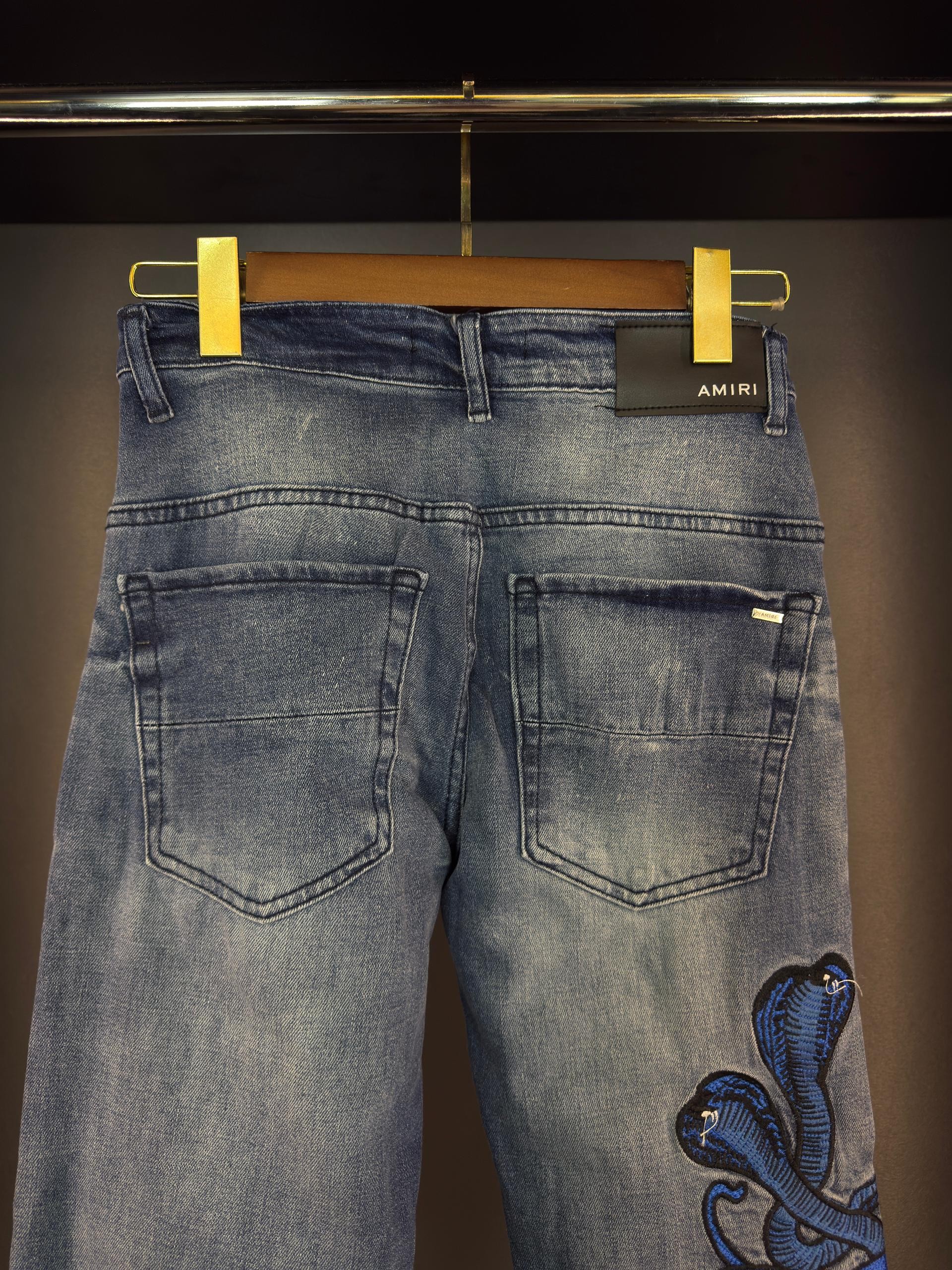 Amiri pantolon 