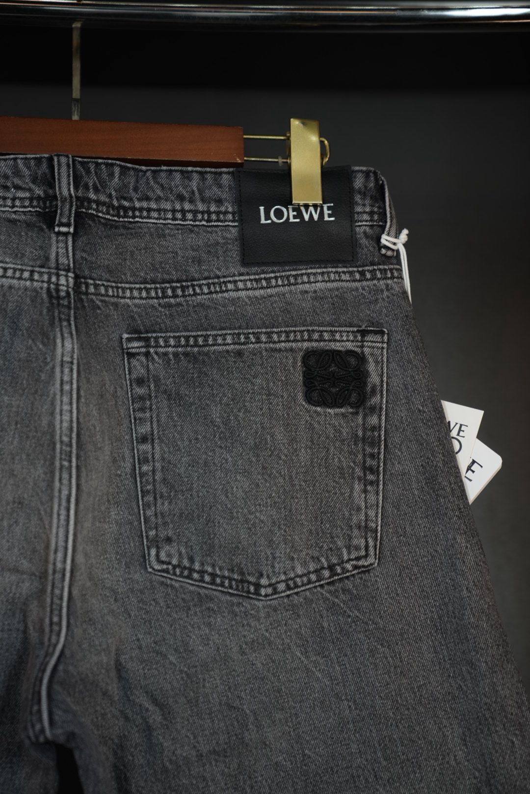 Loewe baggy pantolon