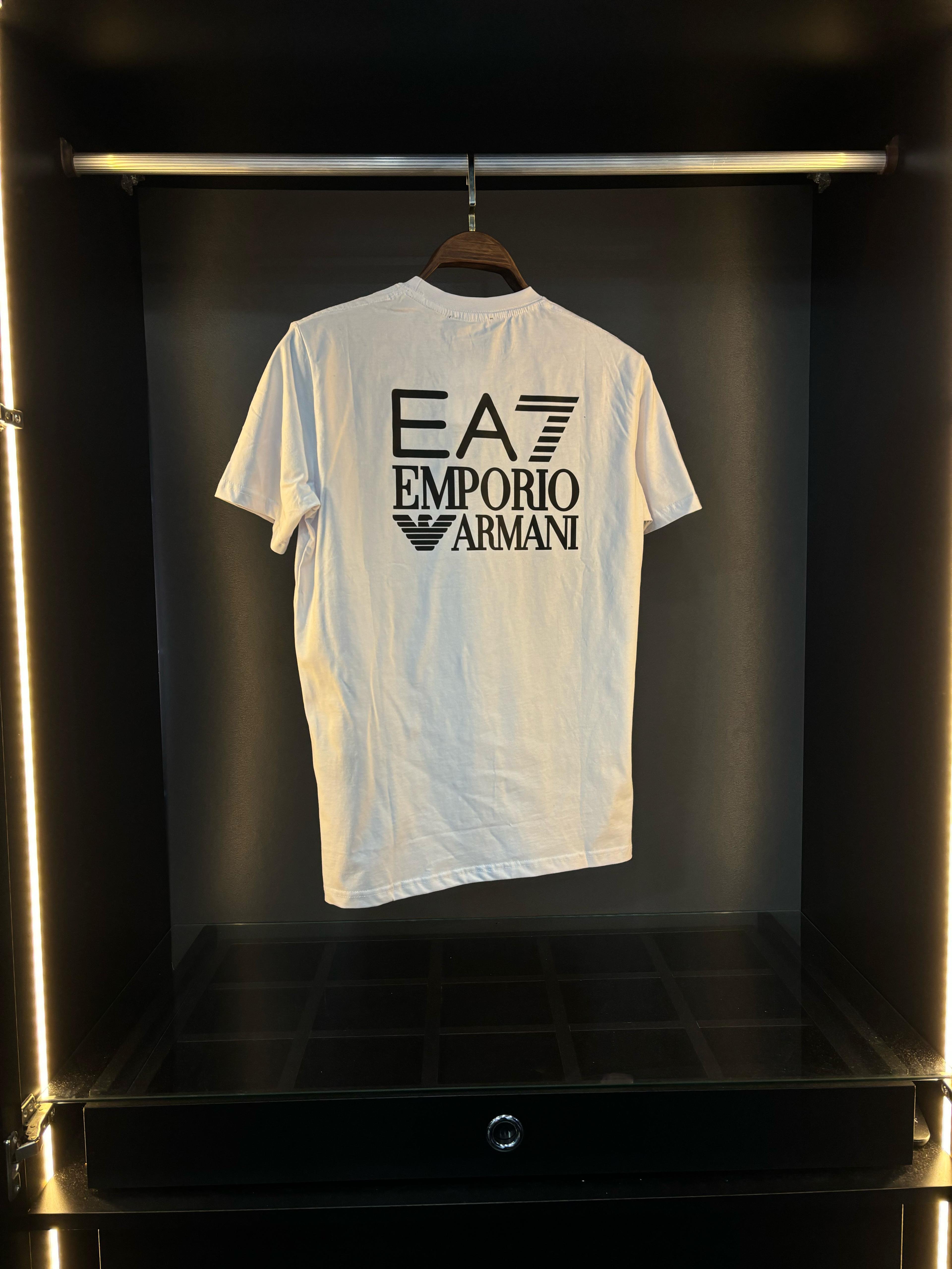 EA7 tişört