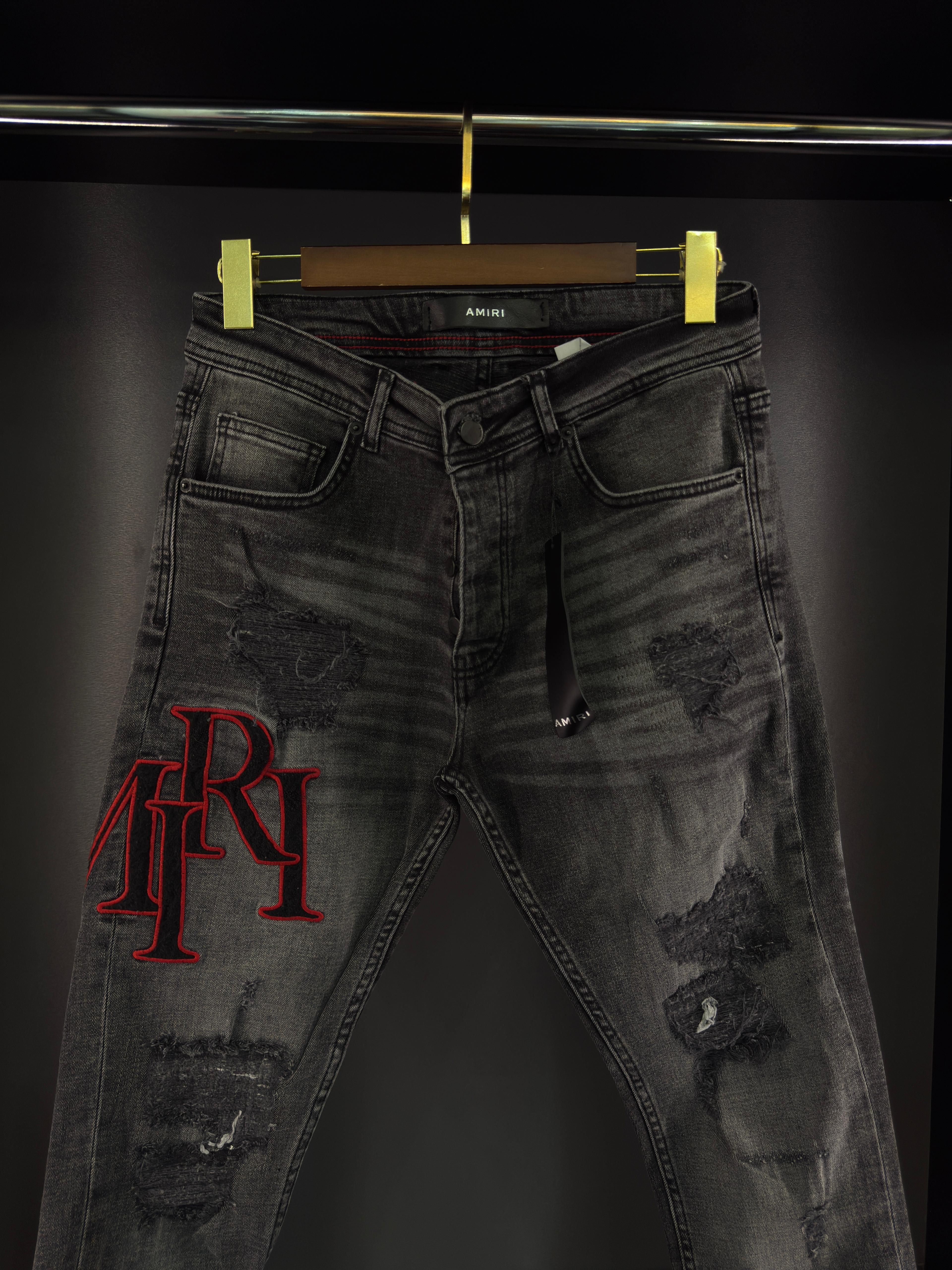 Amiri pantolon
