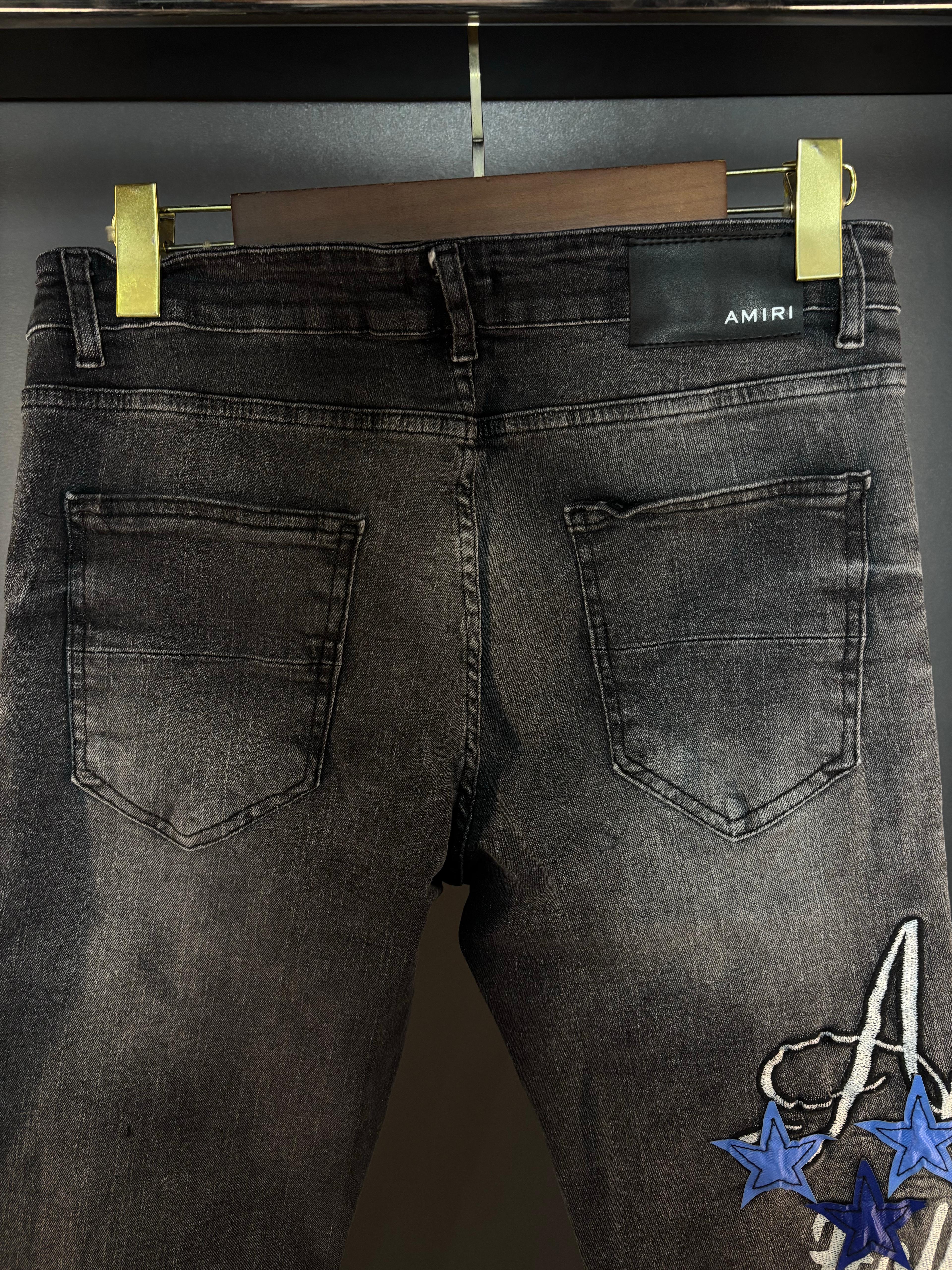 Amiri pantolon