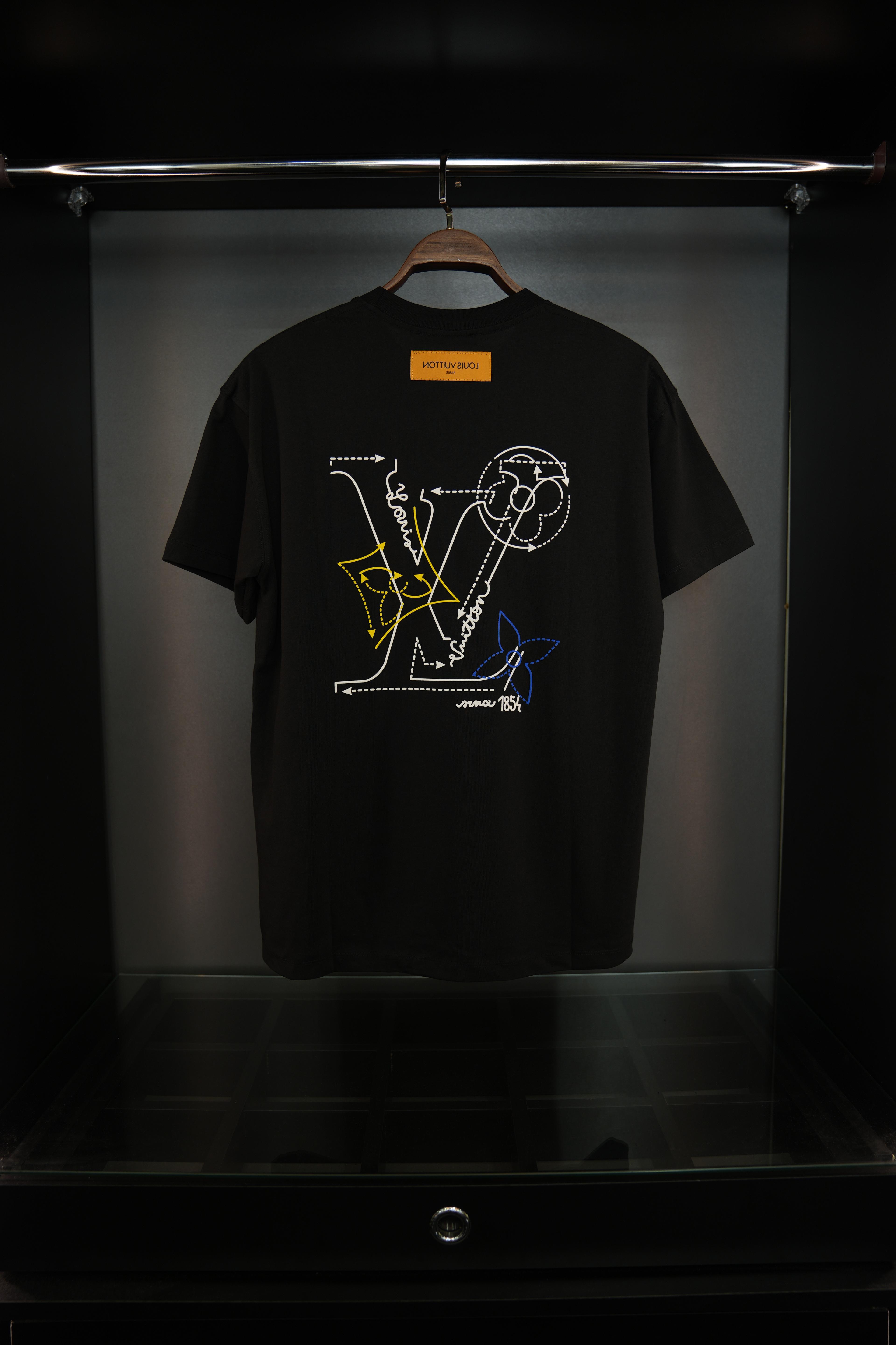 Louis vuitton tişört