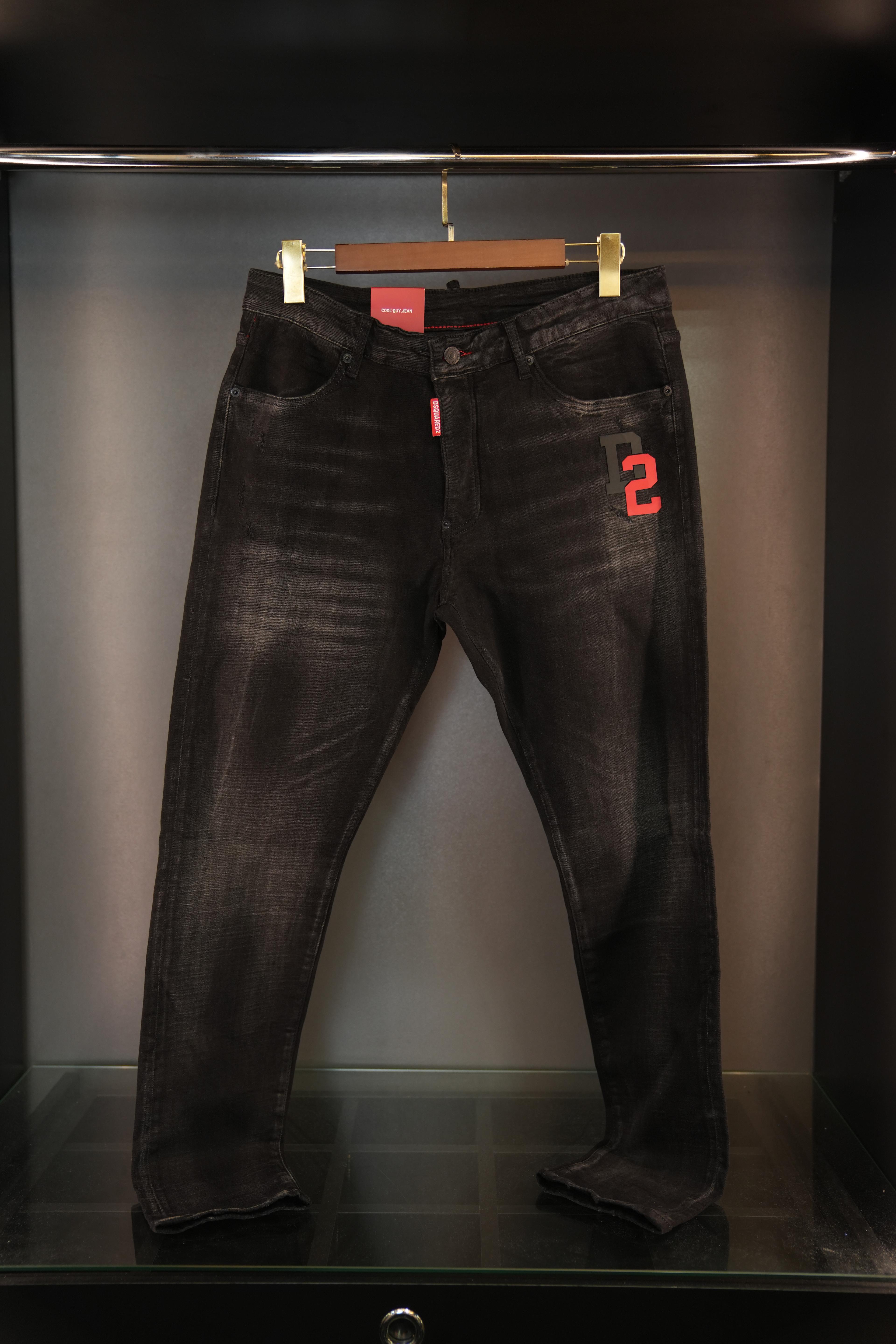 Dsq2 pantolon 