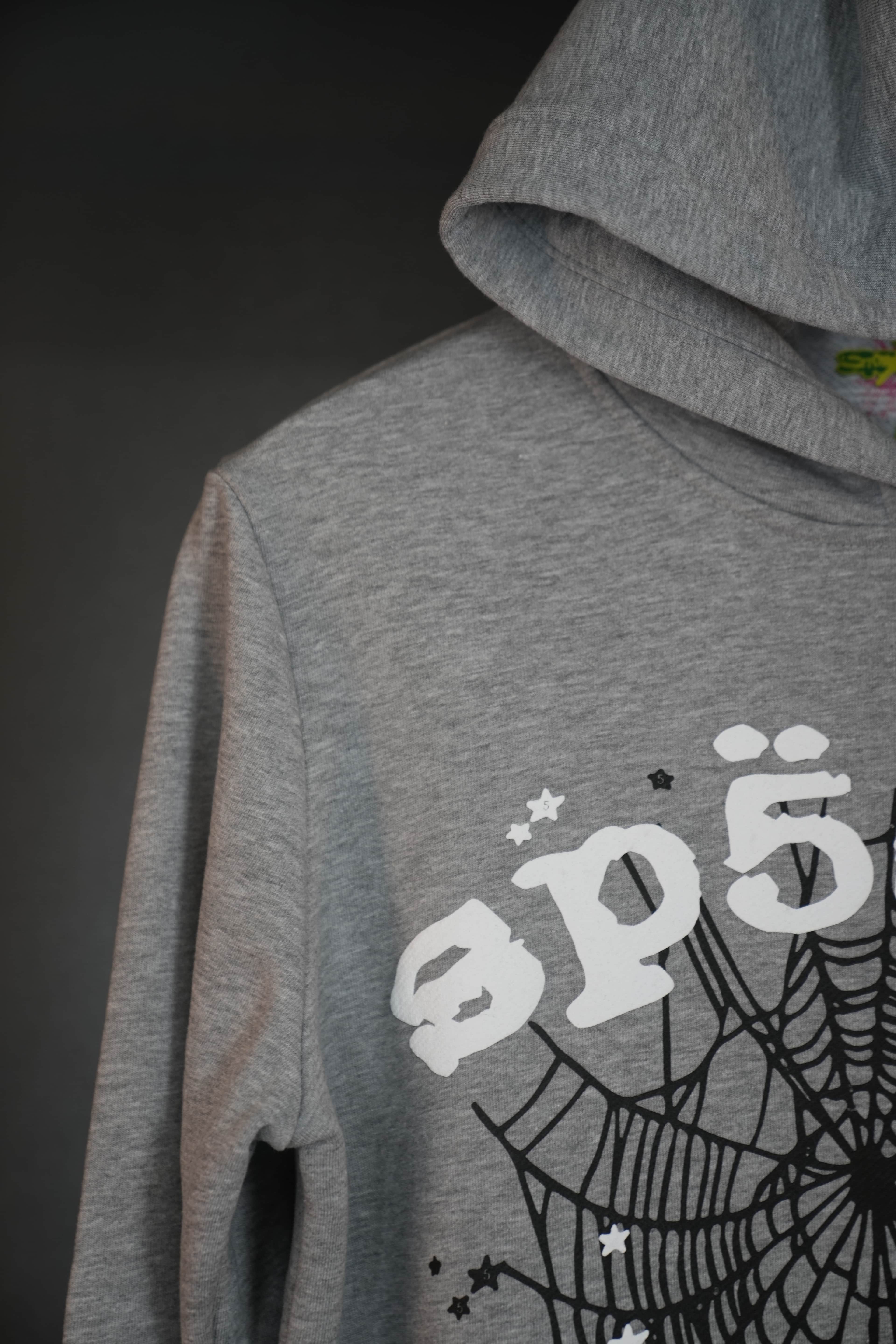 Sp5der hoodie