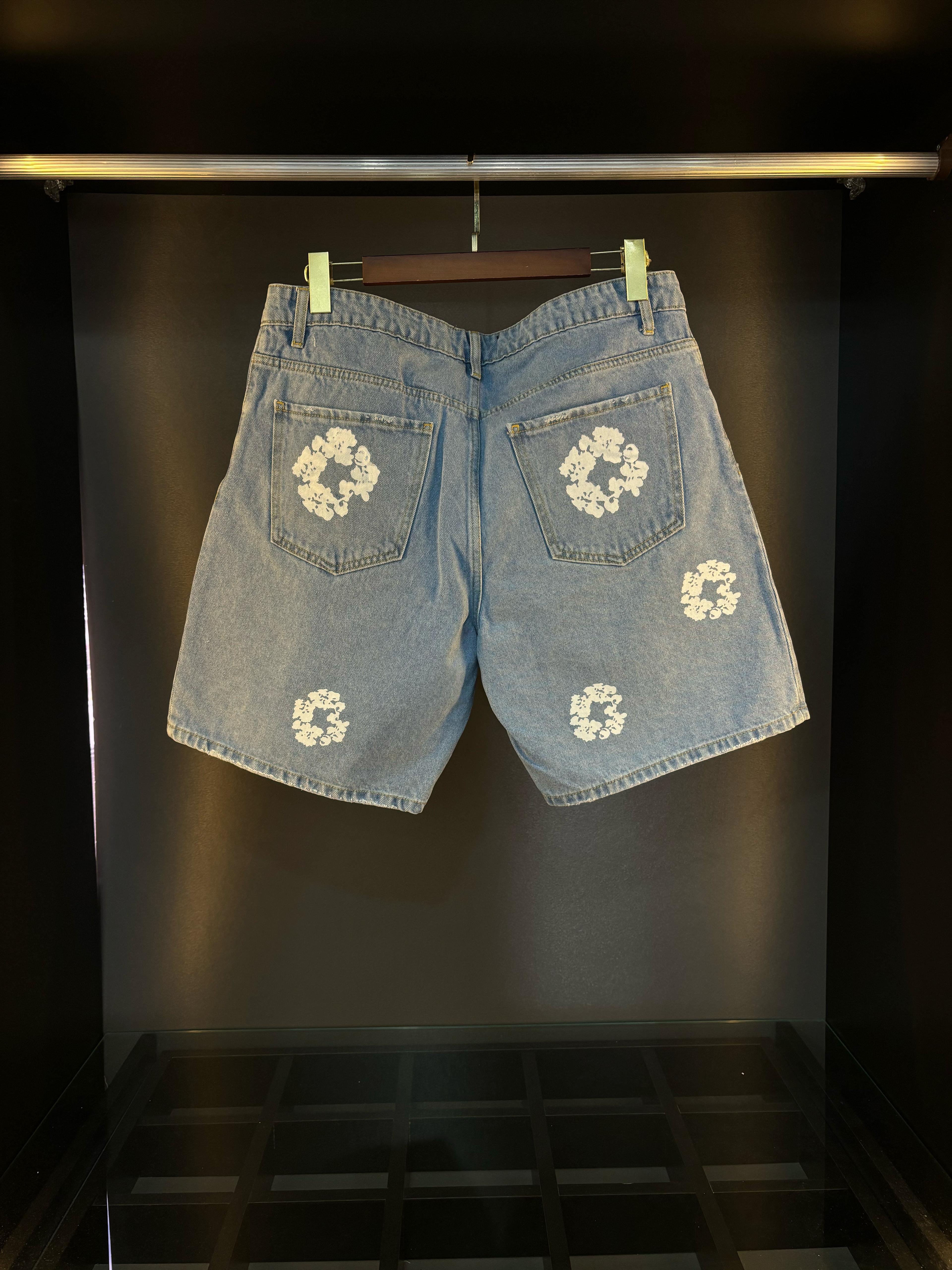 denim tears şort