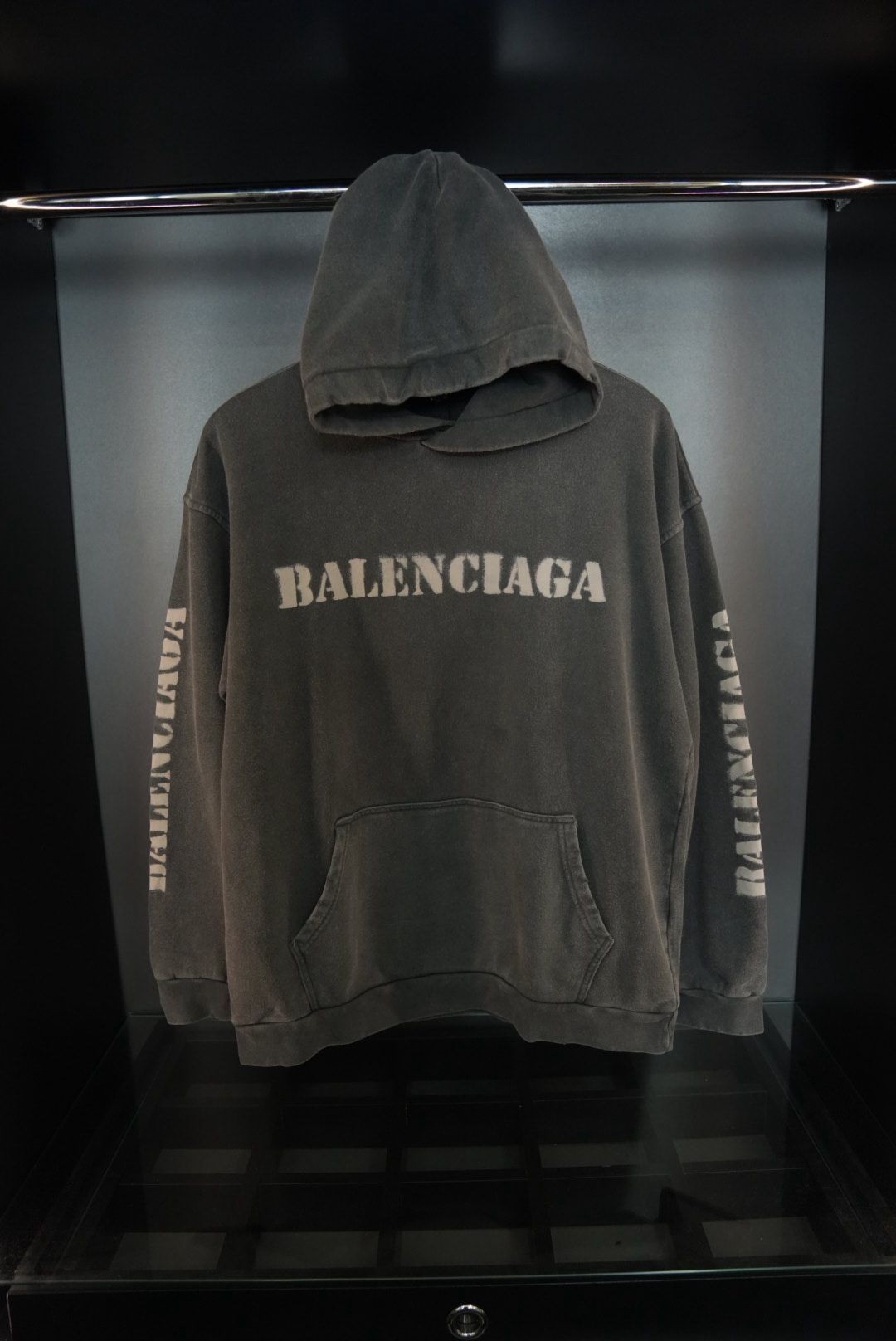 Balenciaga hoodie