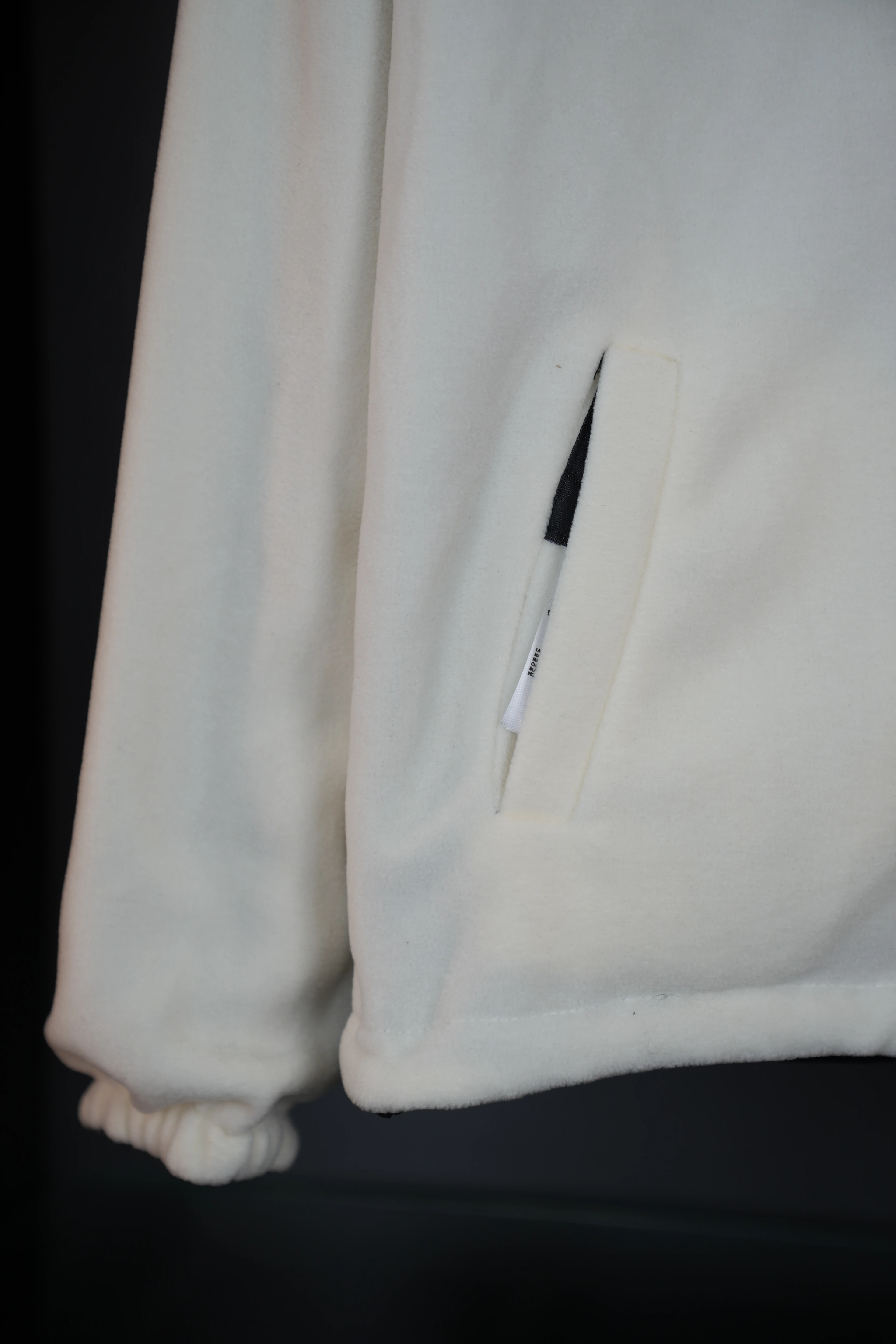 Nike x stussy ceket (çift traflı)