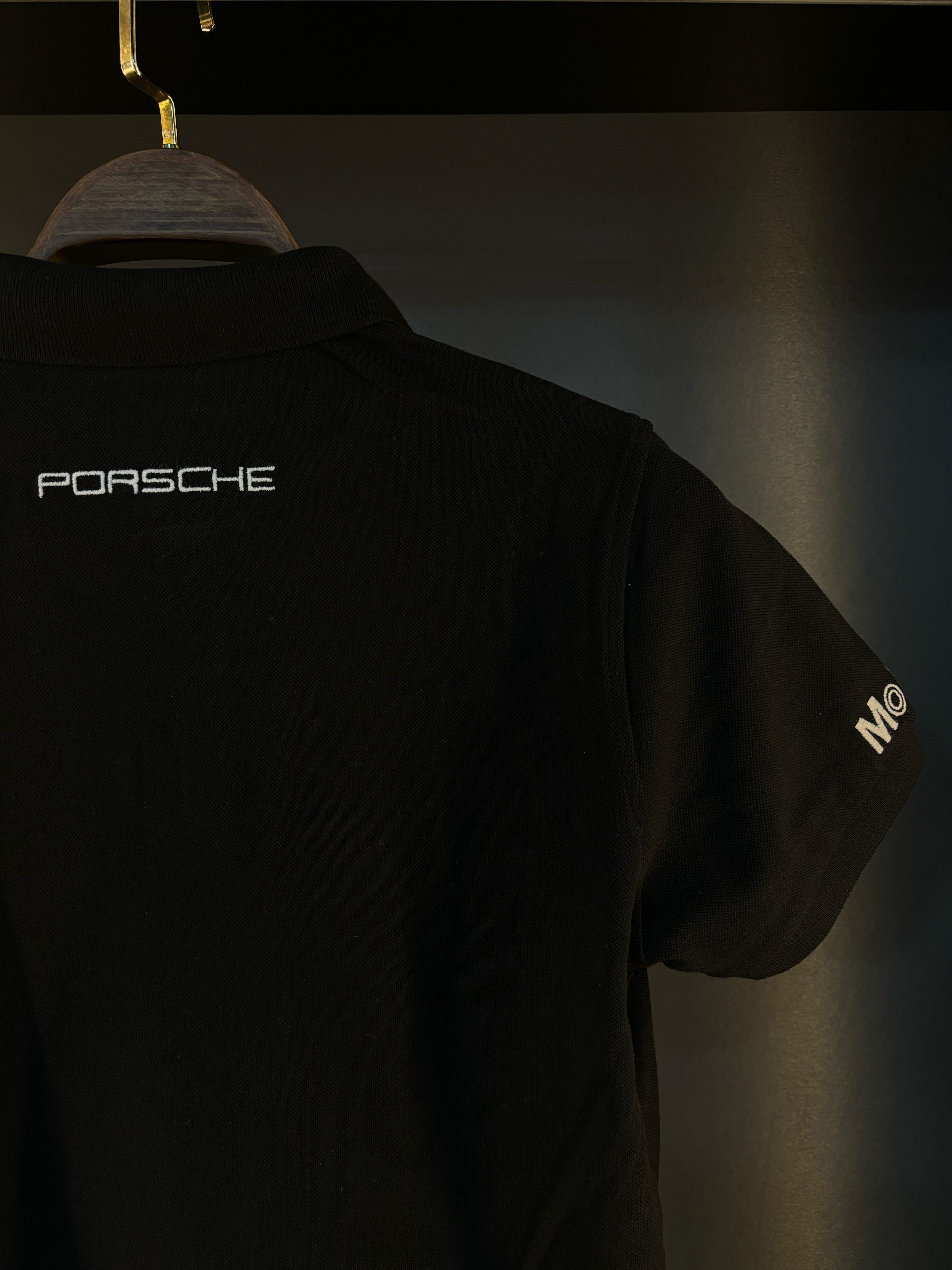 Porsche polo tişört