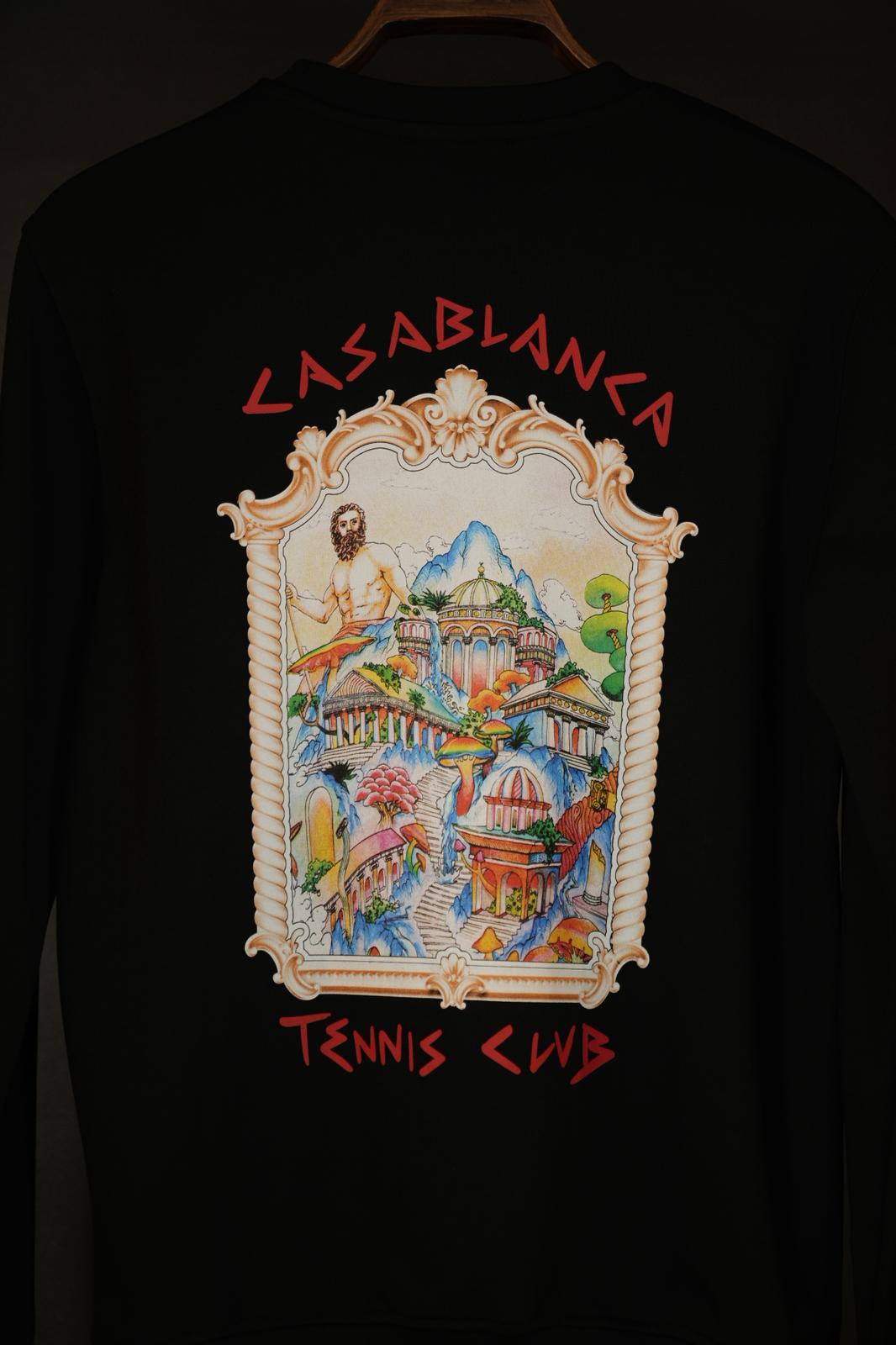CASABLANCA sweatshirt