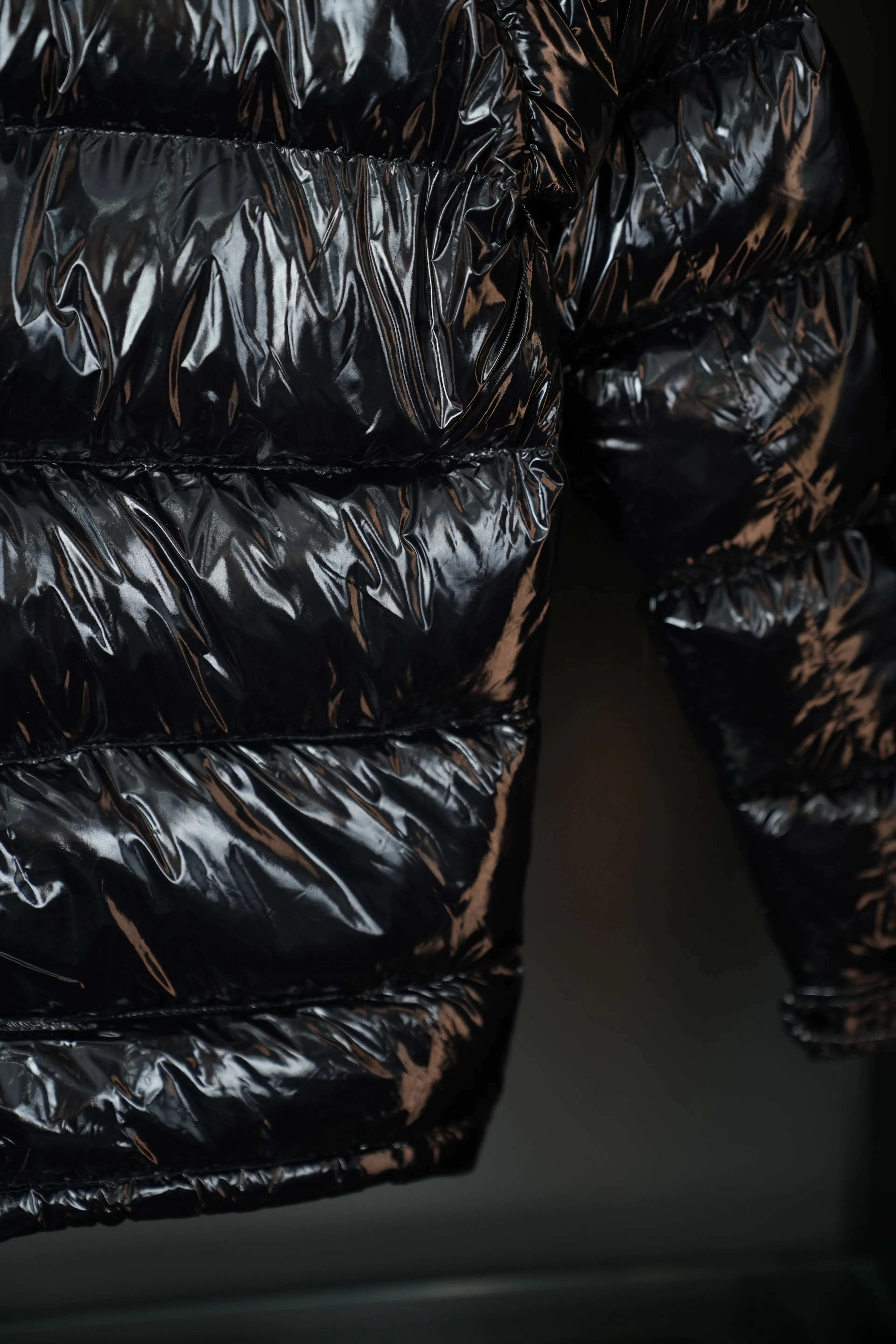 Moncler mont (parlak)