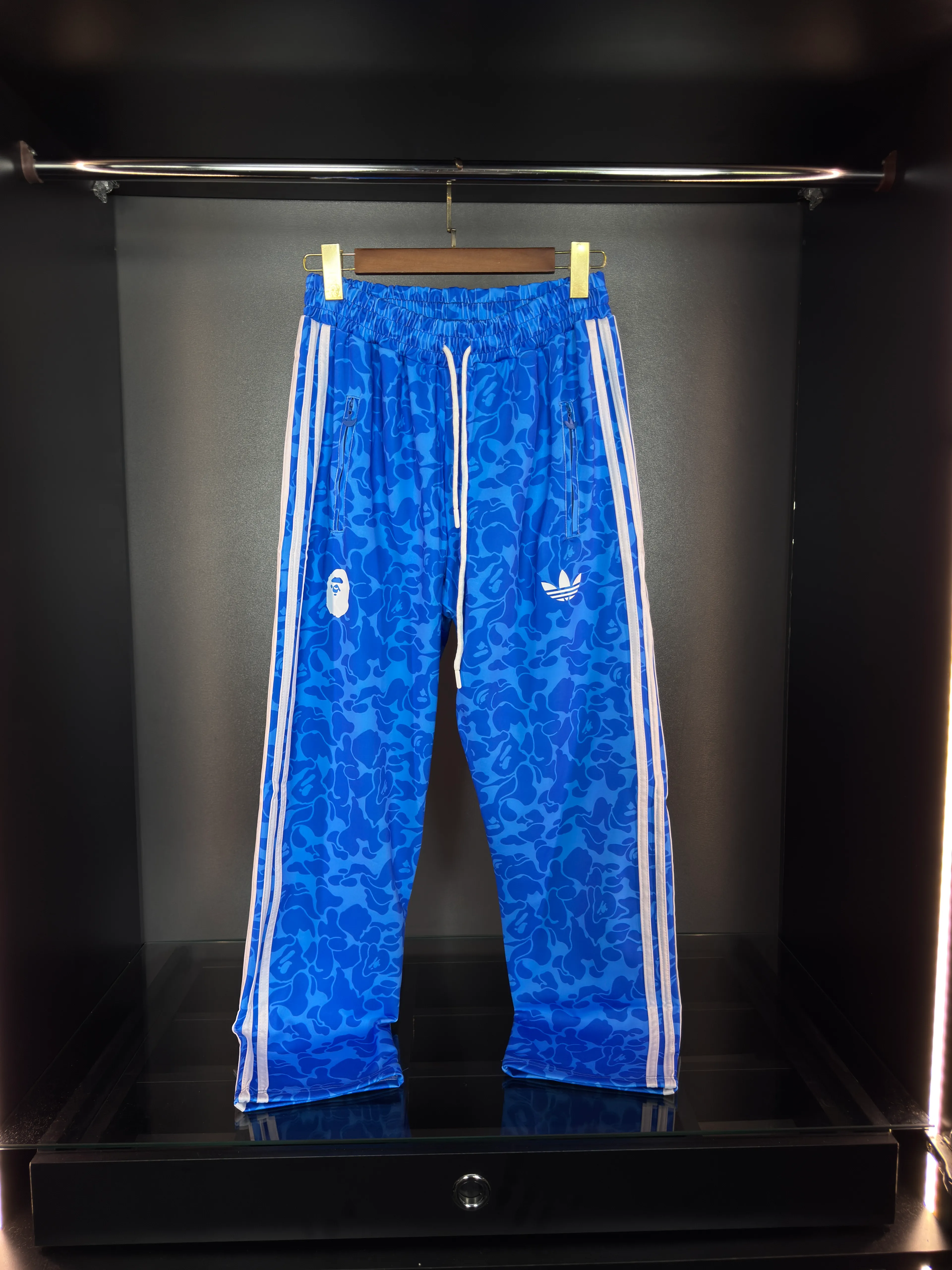 Adidas x bape eşofman takım