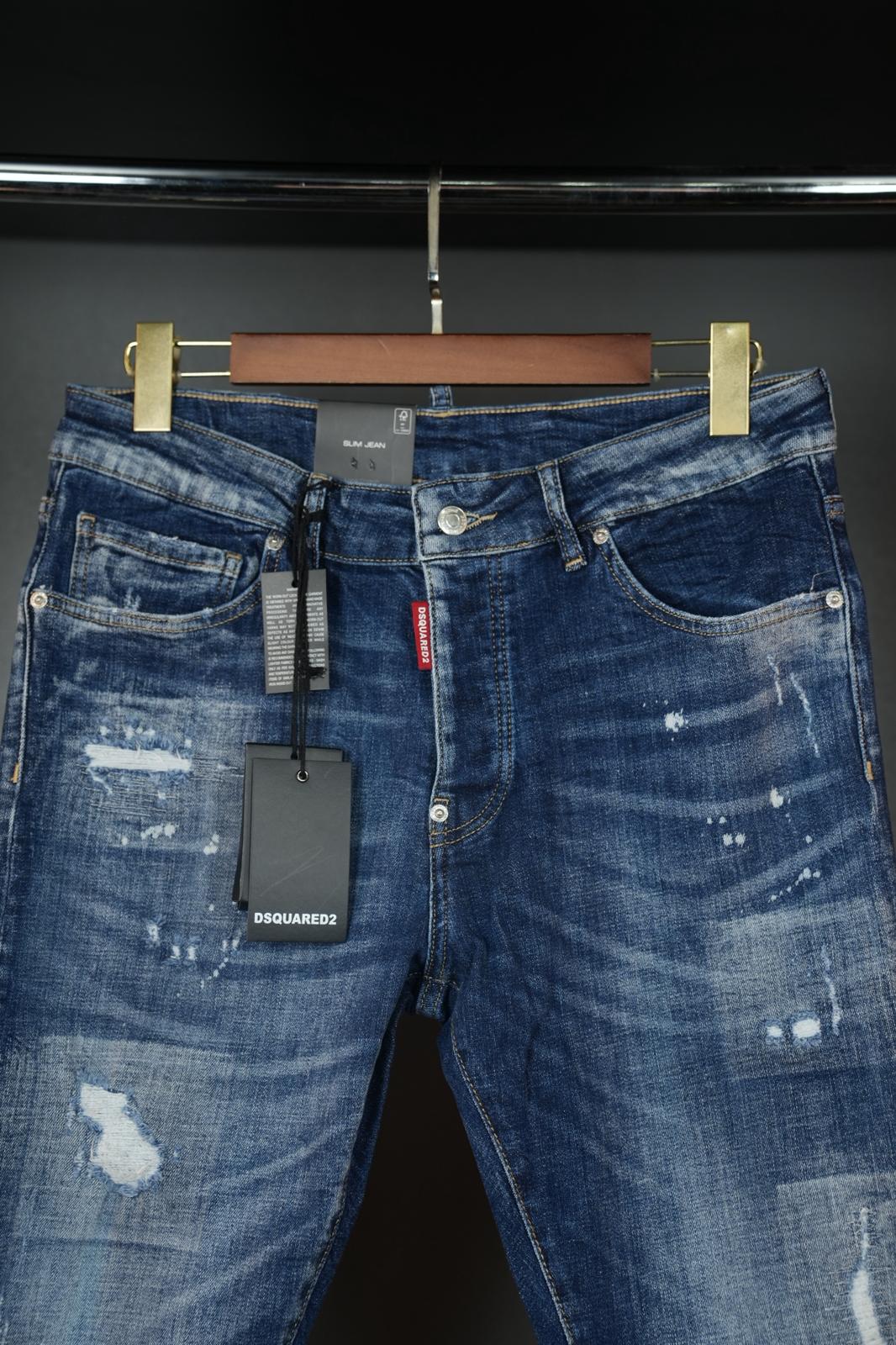 Dsq2 pantolon