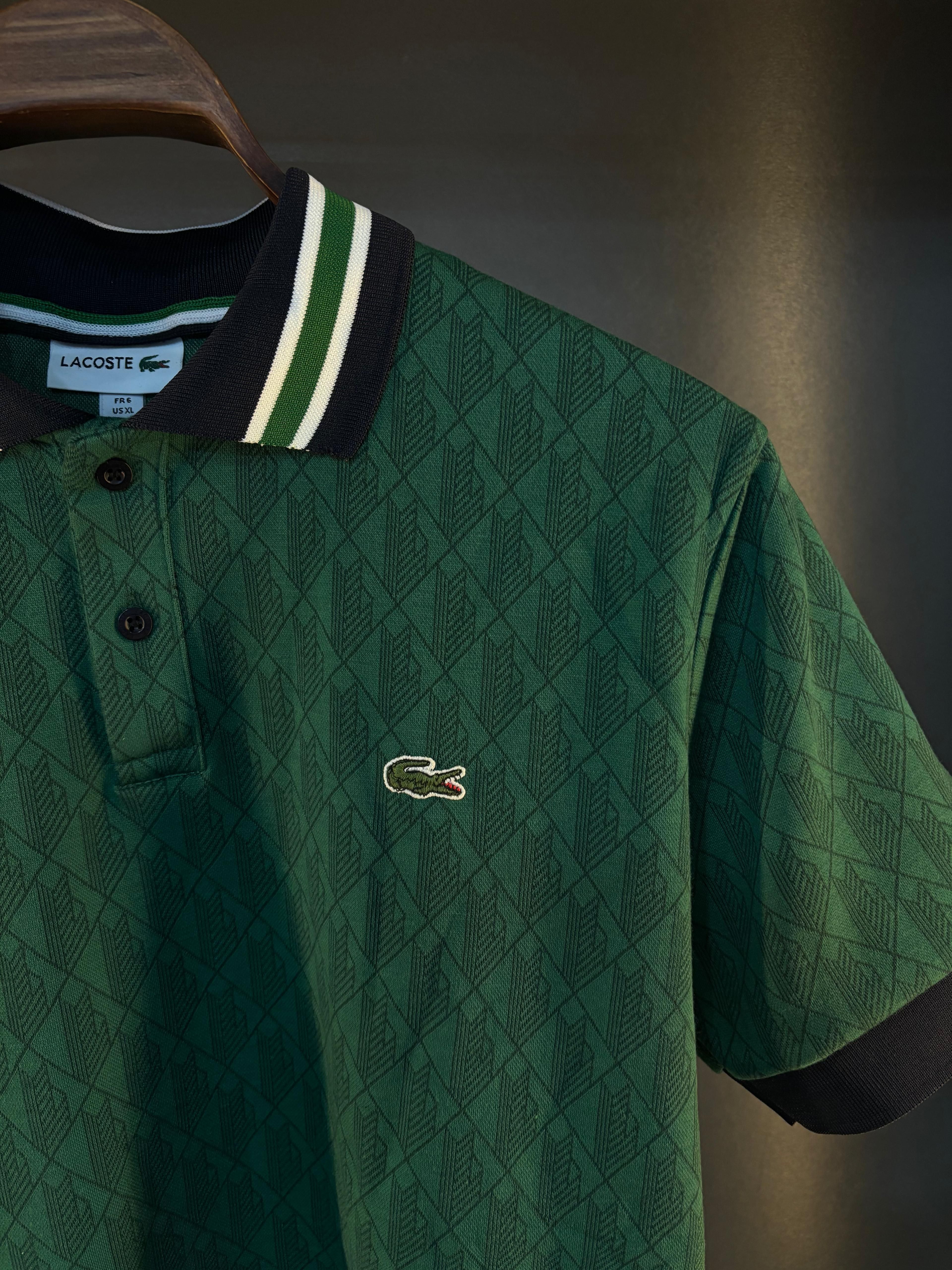 Lacoste takım