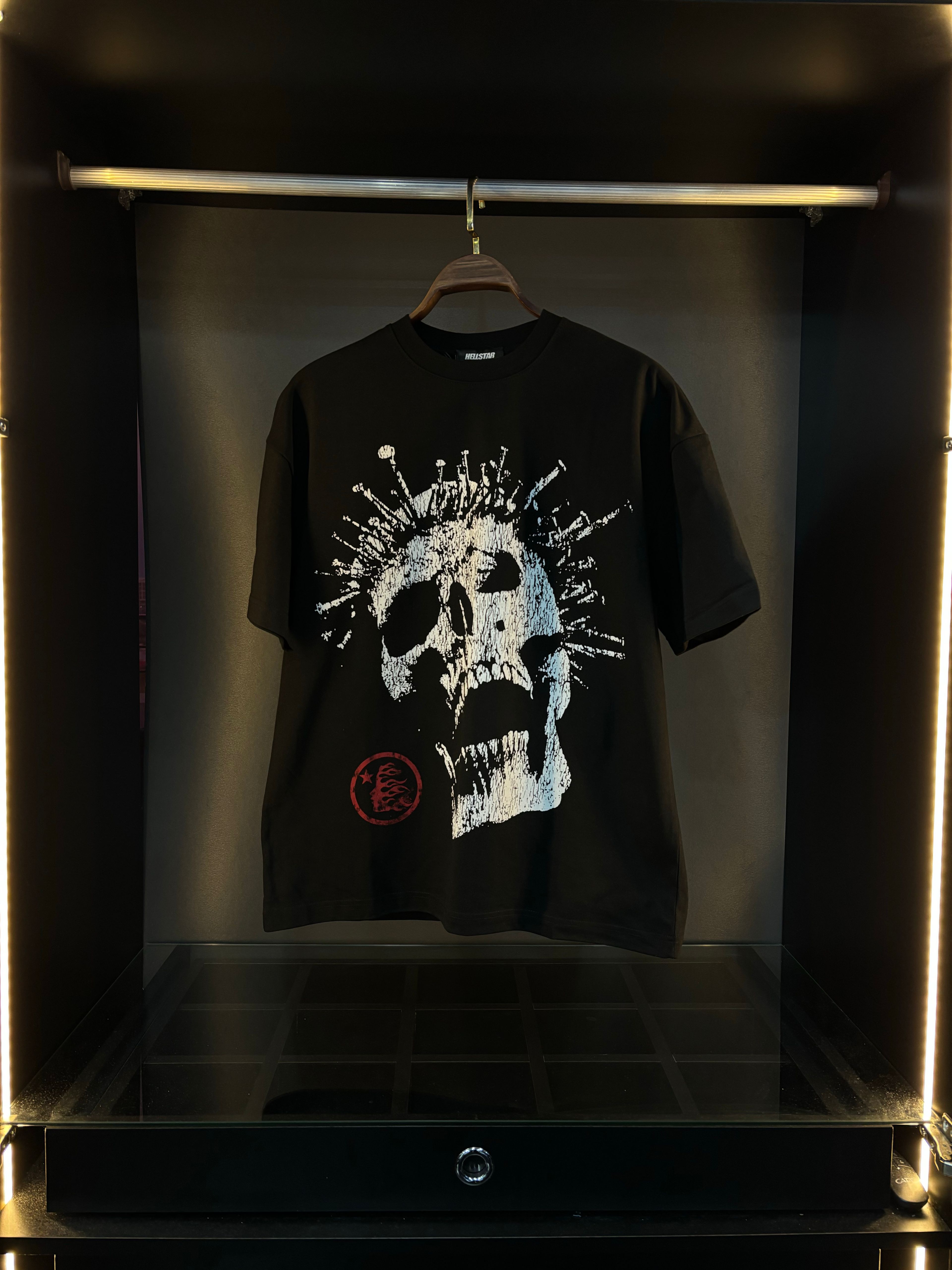 Hellstar tişört