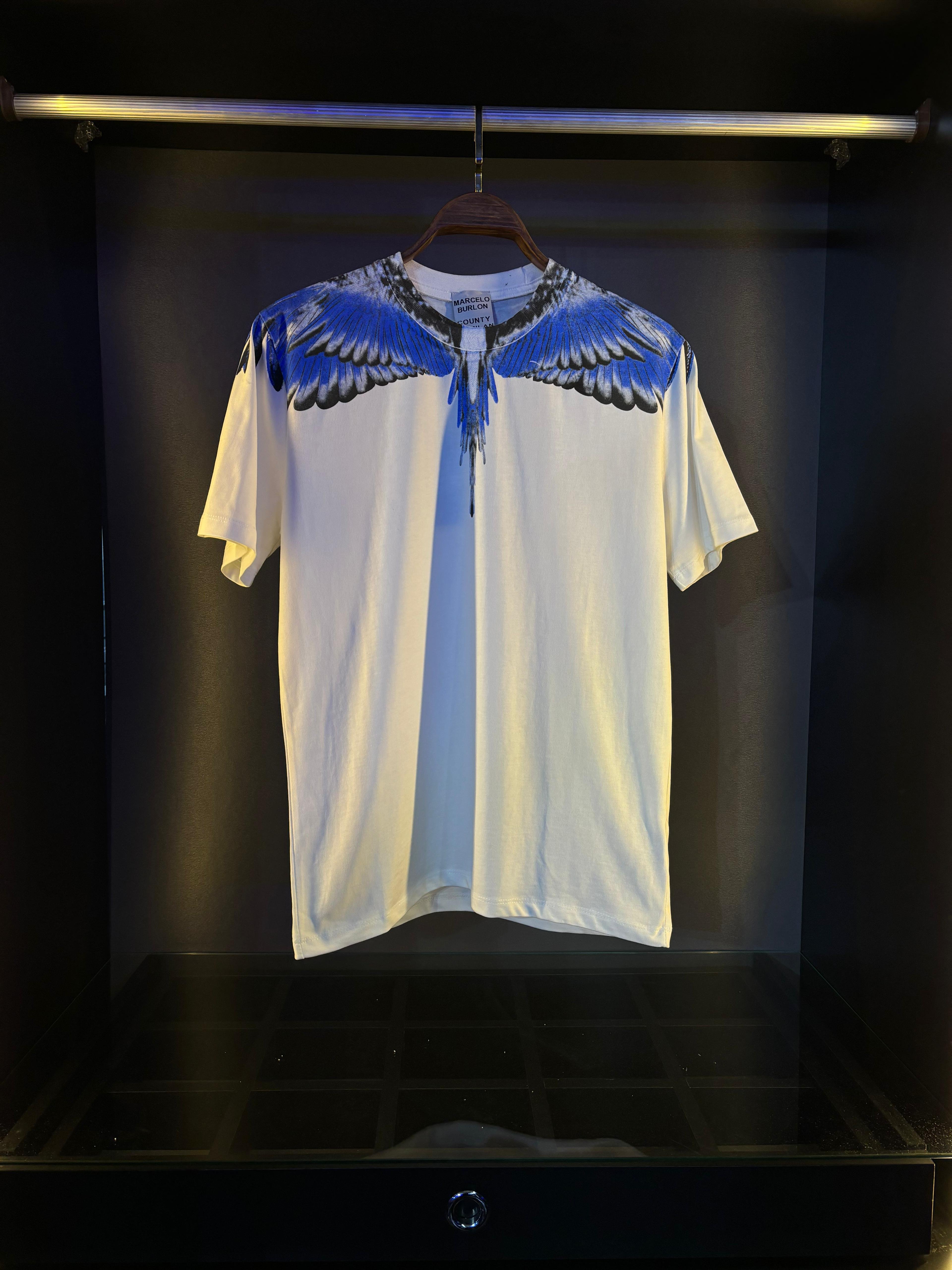 marcelo burlon tişört