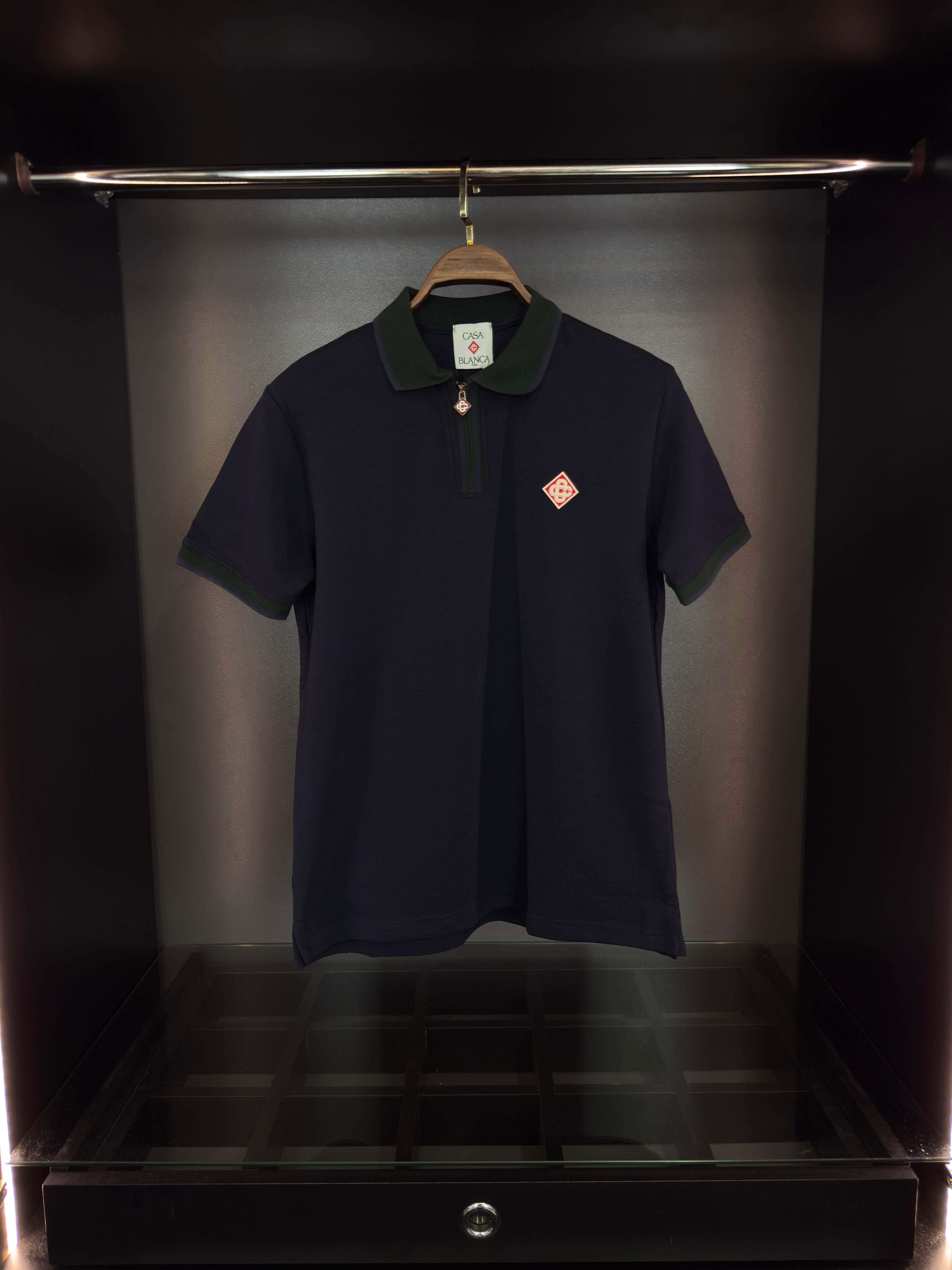 Casablanca polo tişört