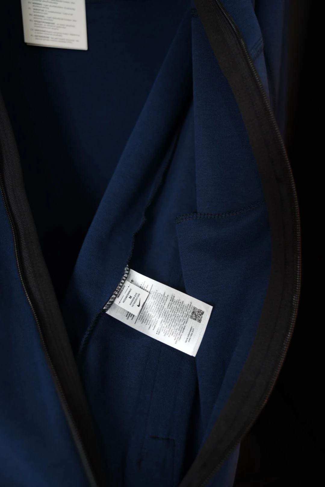 Nike tech fleece hırka