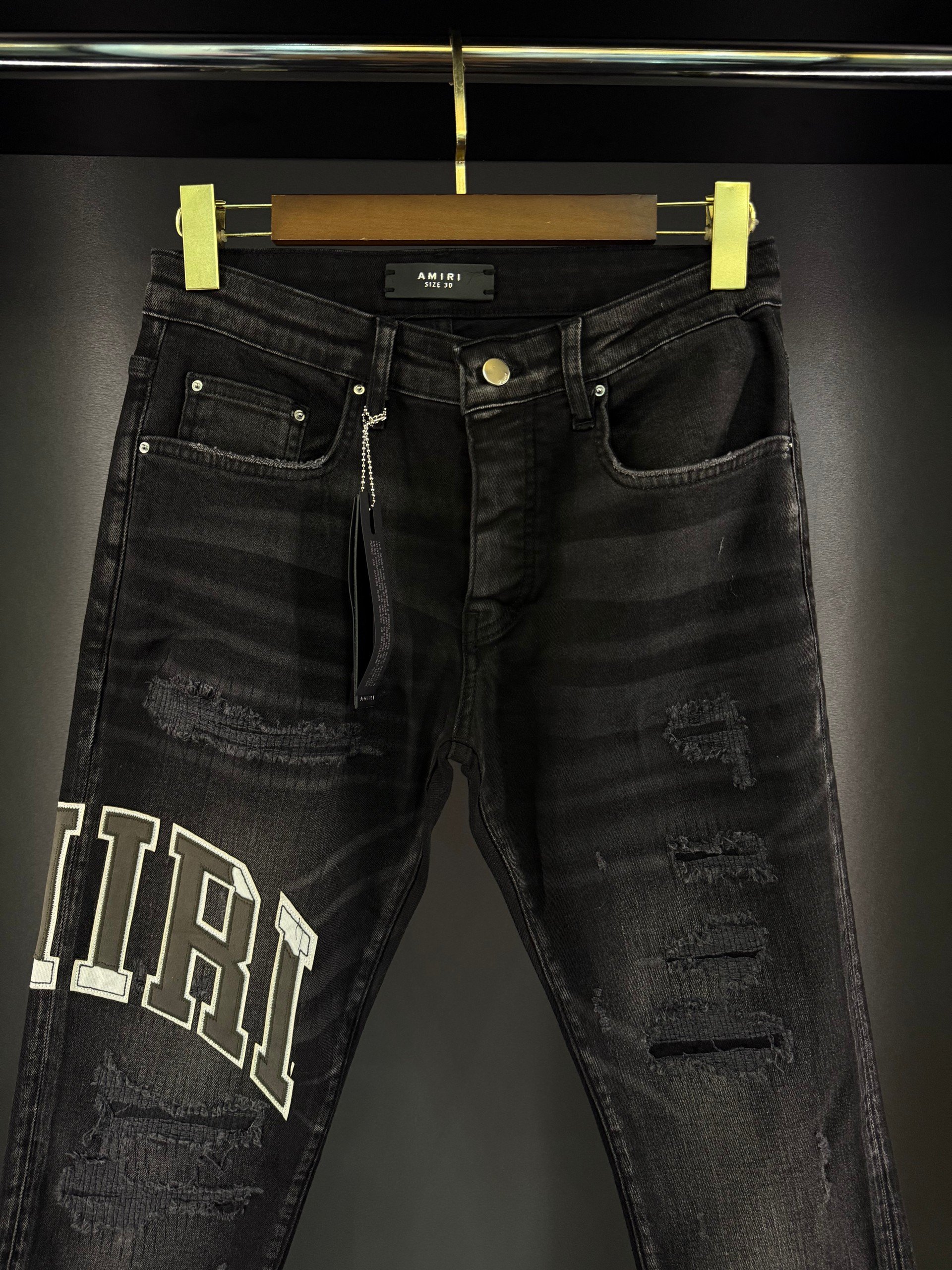 Amiri pantolon