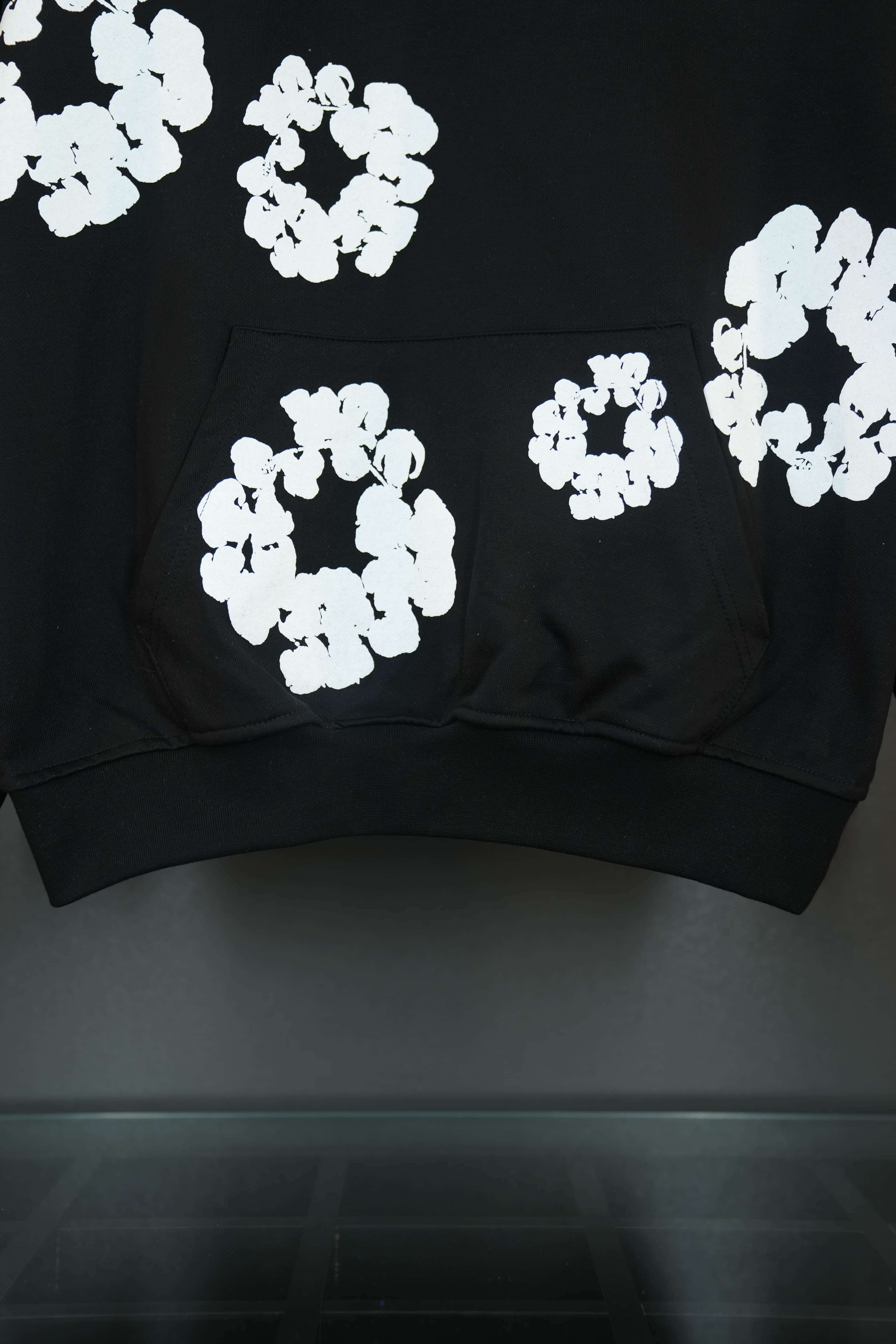 Denim tears hoodie