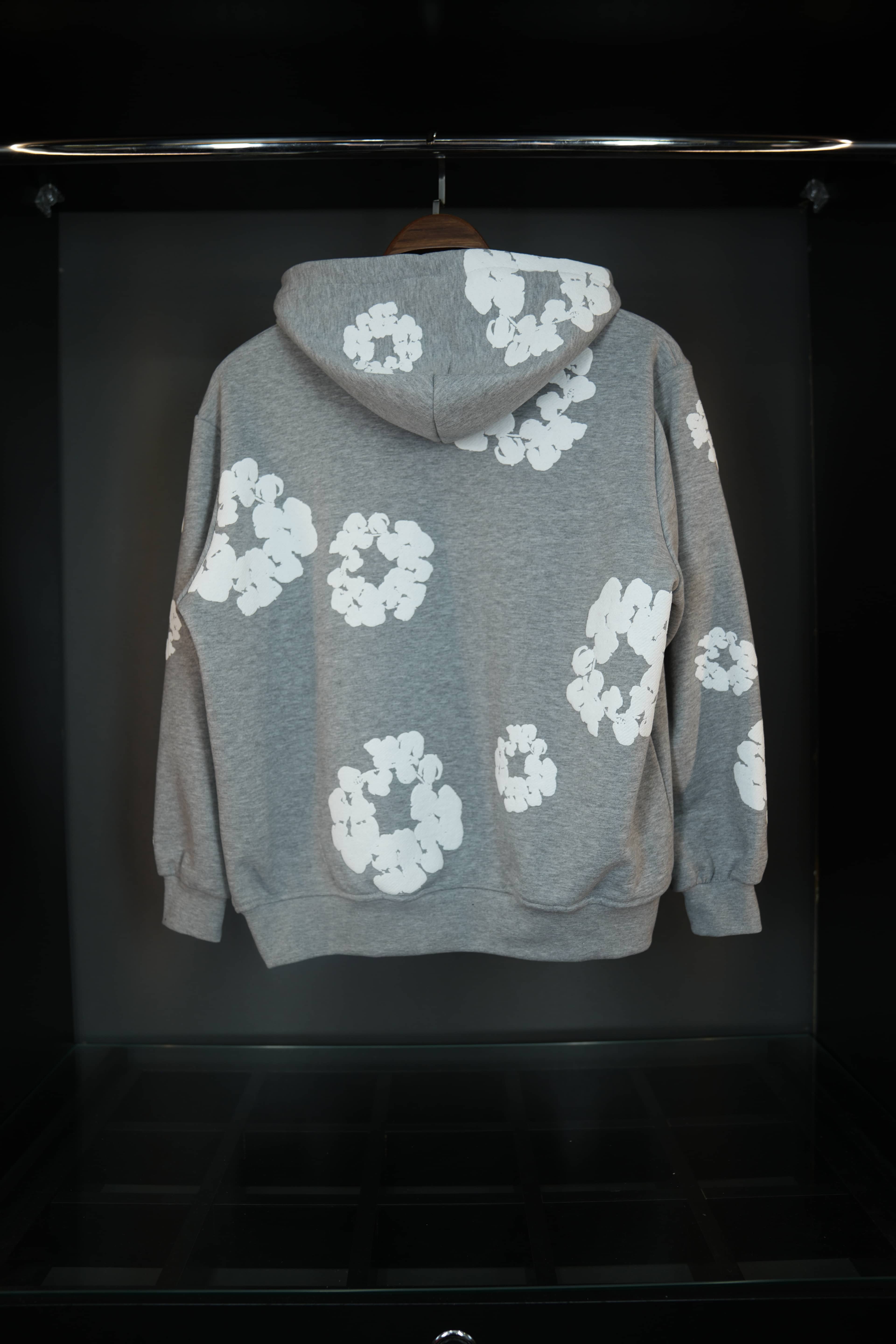 Denim tears hoodie 