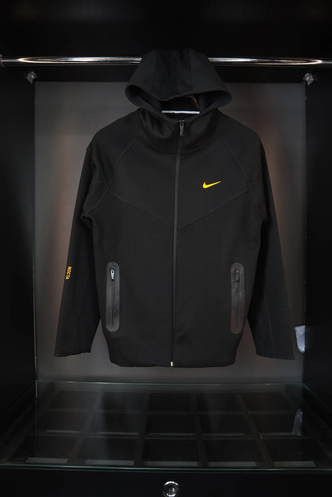 Nike nocta tech fleece hırka