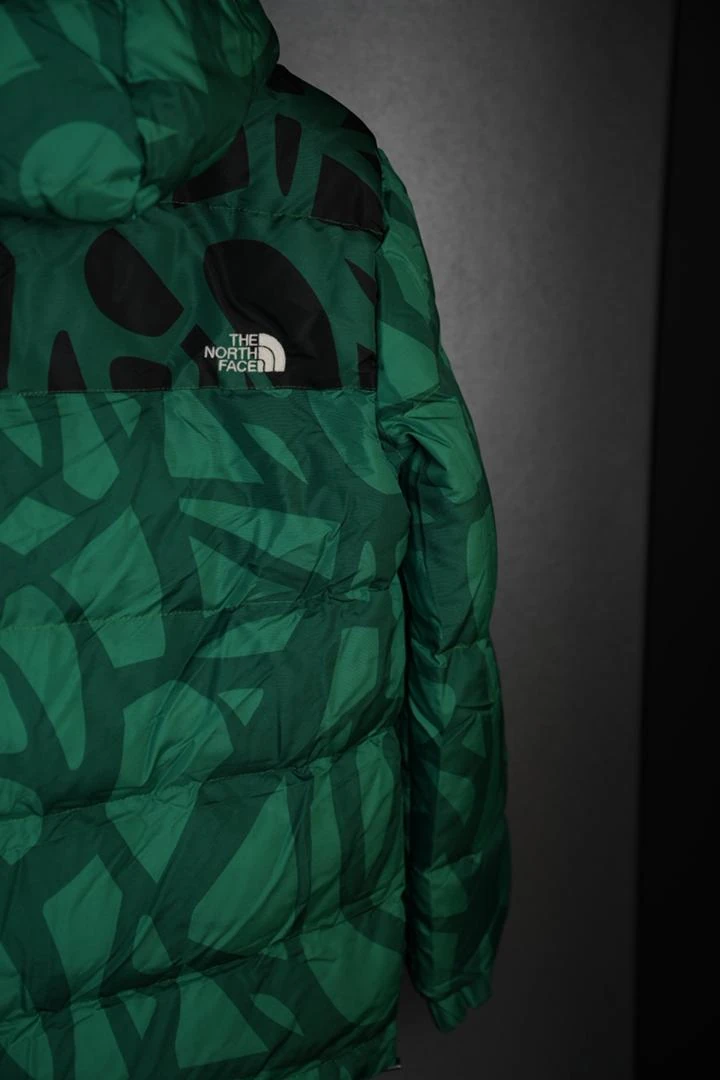 The north face x kaws mont