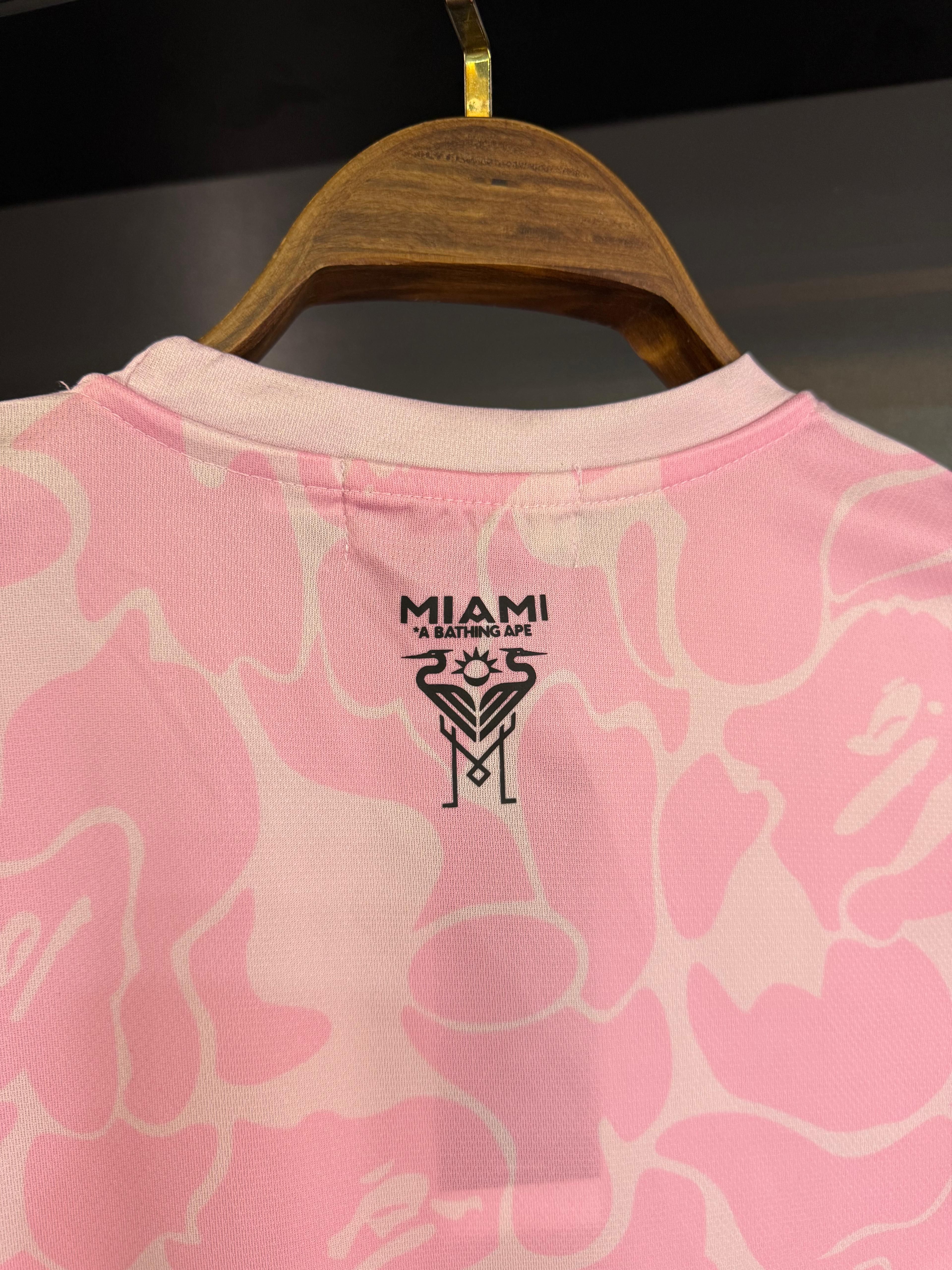Bape x miami forma