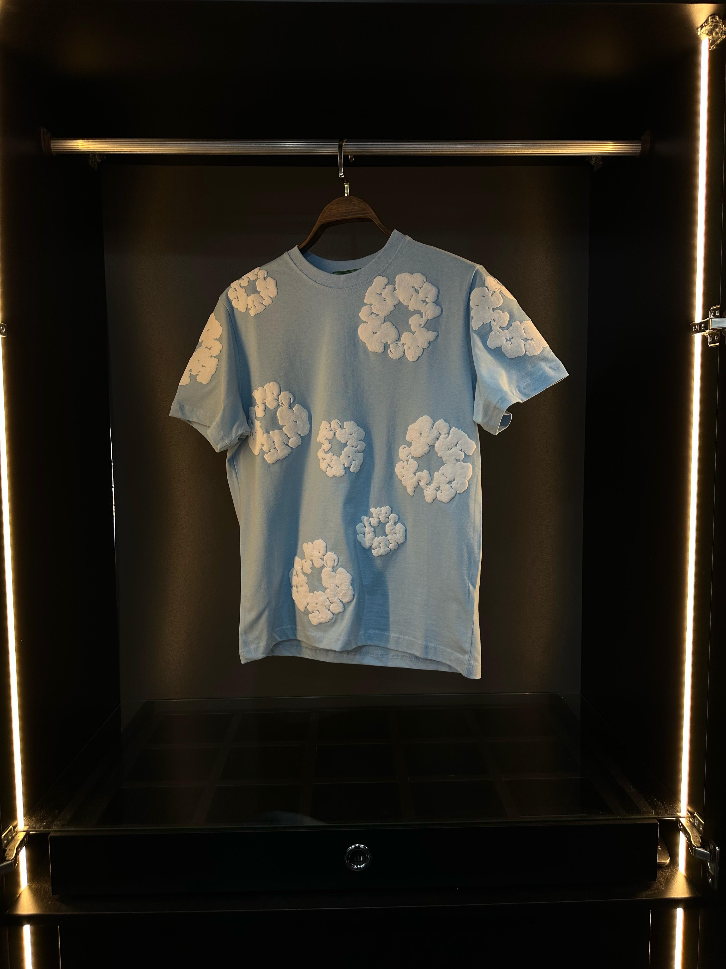 denim tears tişört
