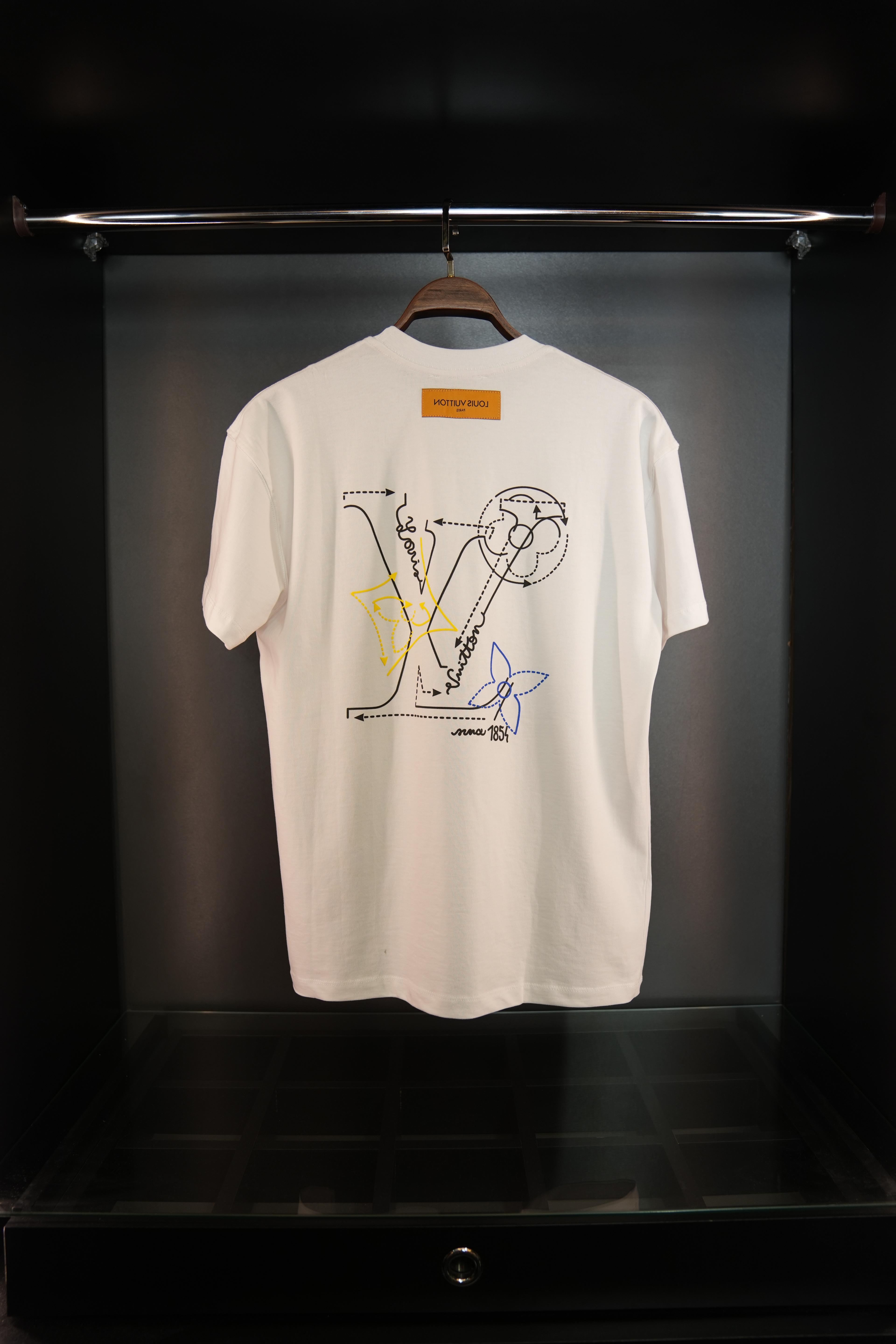 Louis vuitton tişört