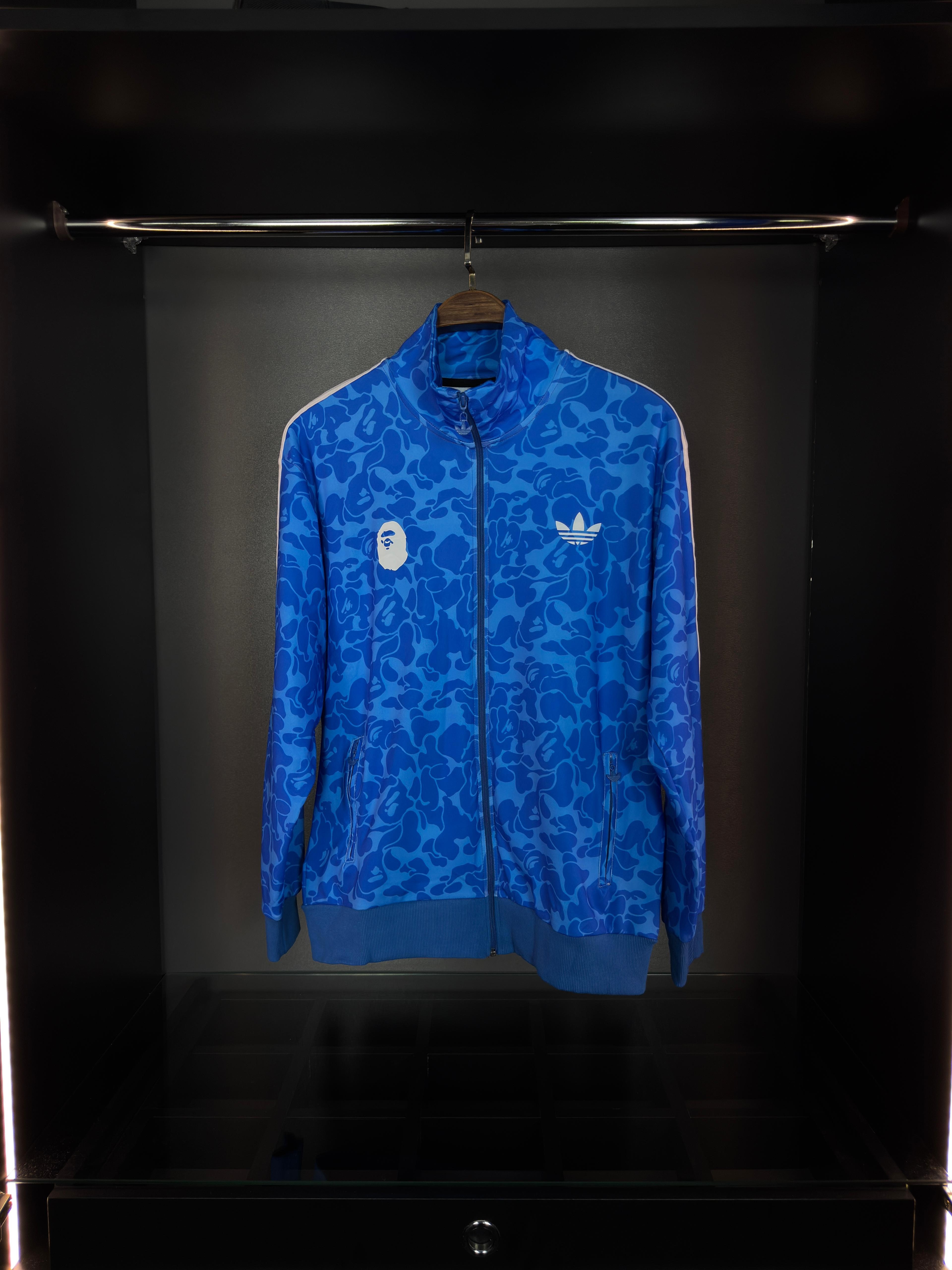 Adidas x bape eşofman takım