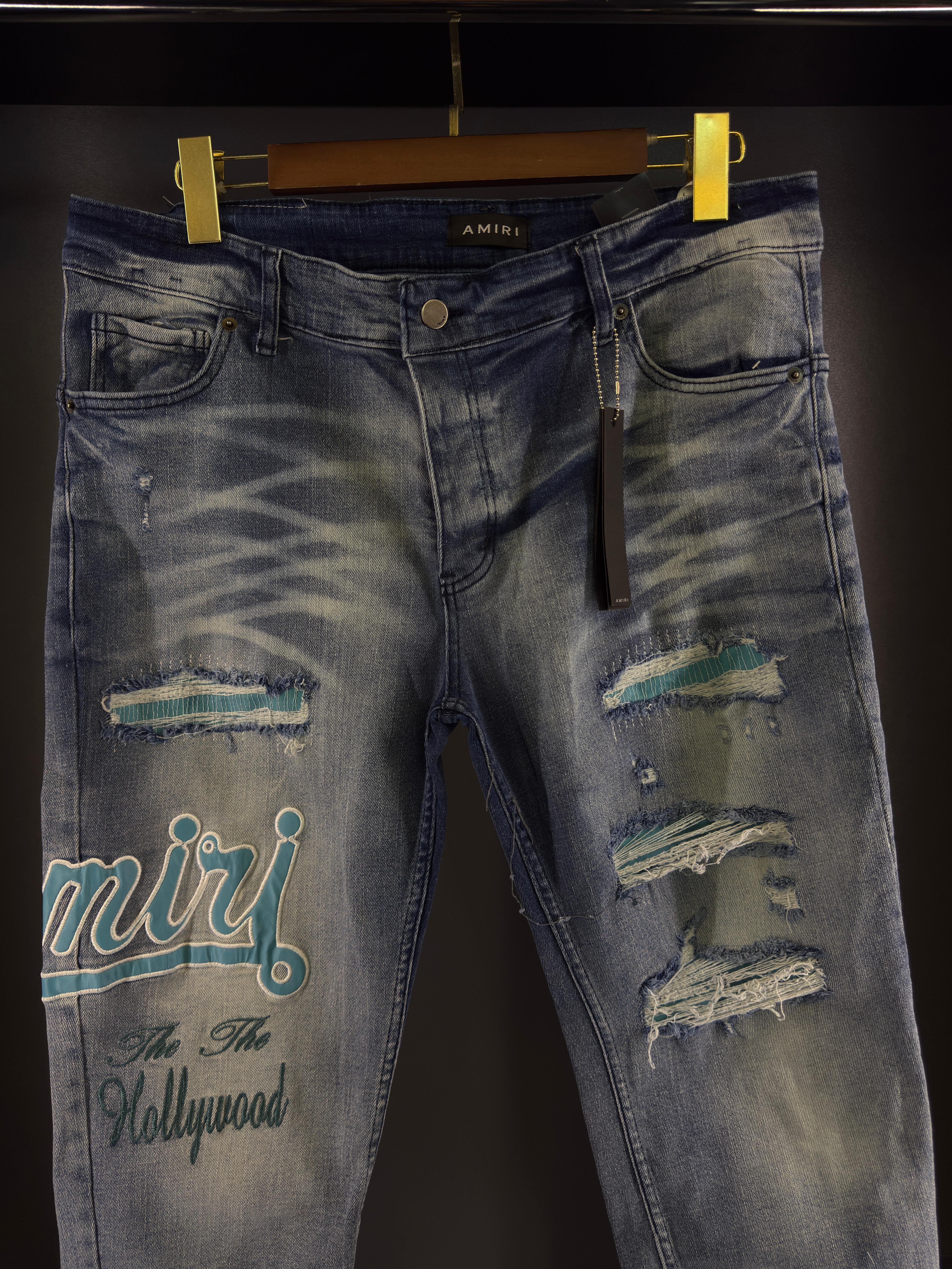 Amiri pantolon