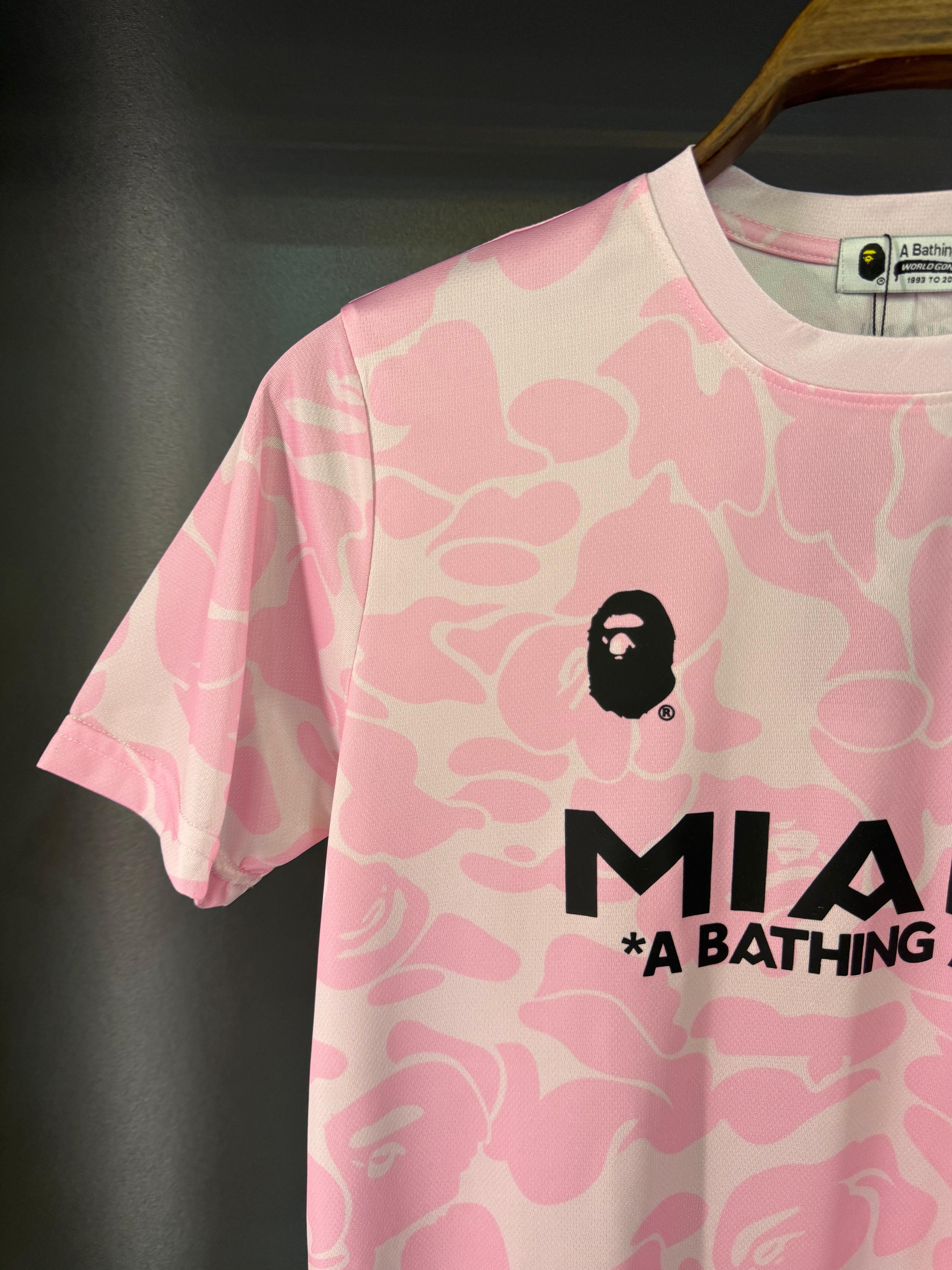 Bape x miami forma