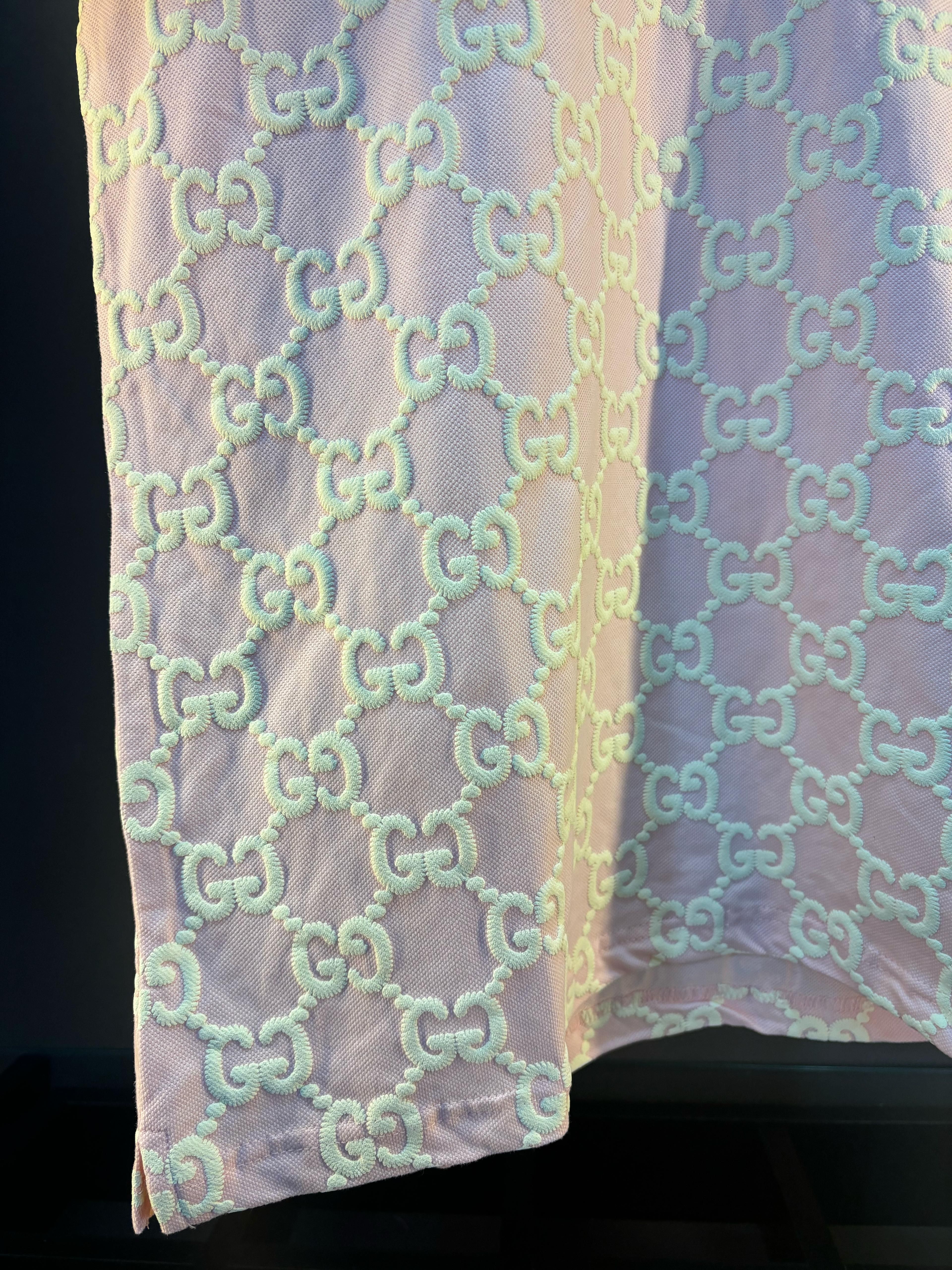 Gucci polo tişört