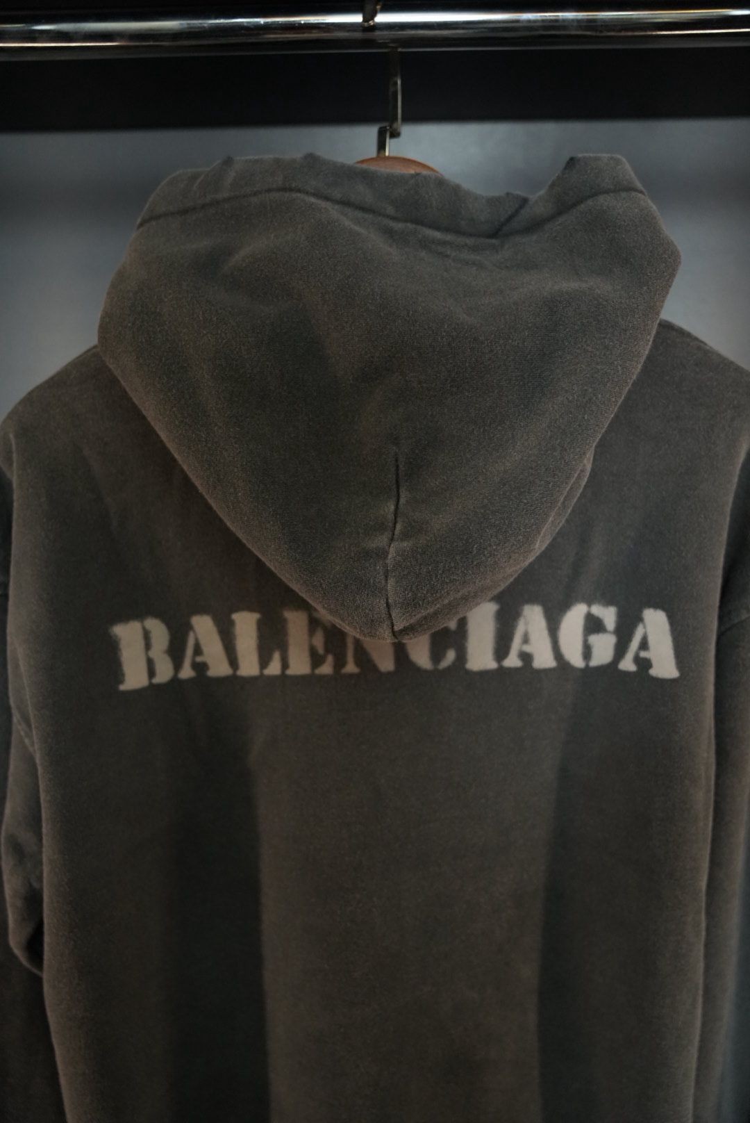 Balenciaga hoodie