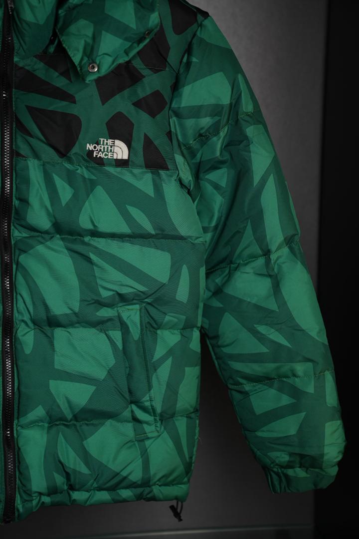 The north face x kaws mont