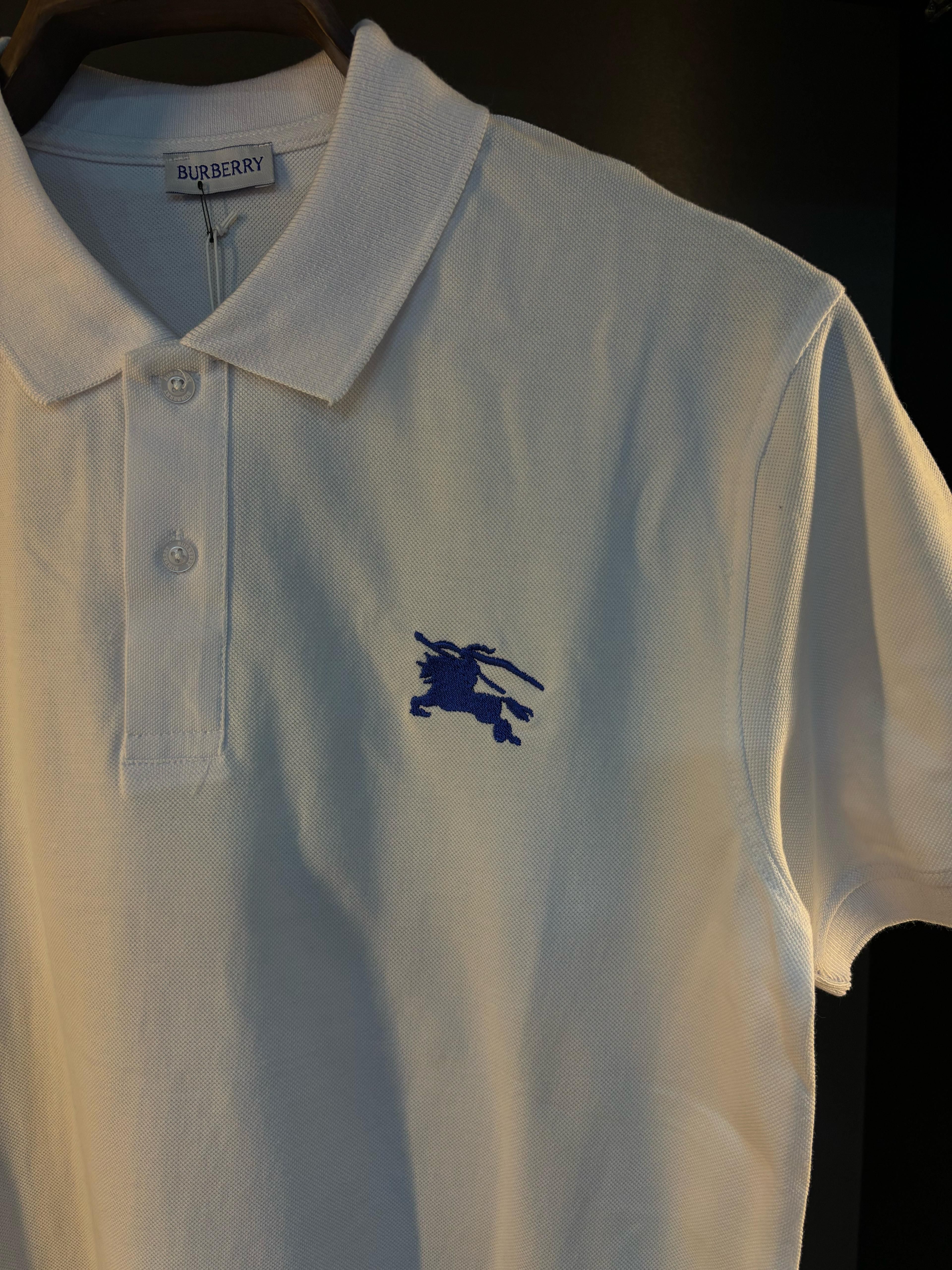 burberry polo tişört
