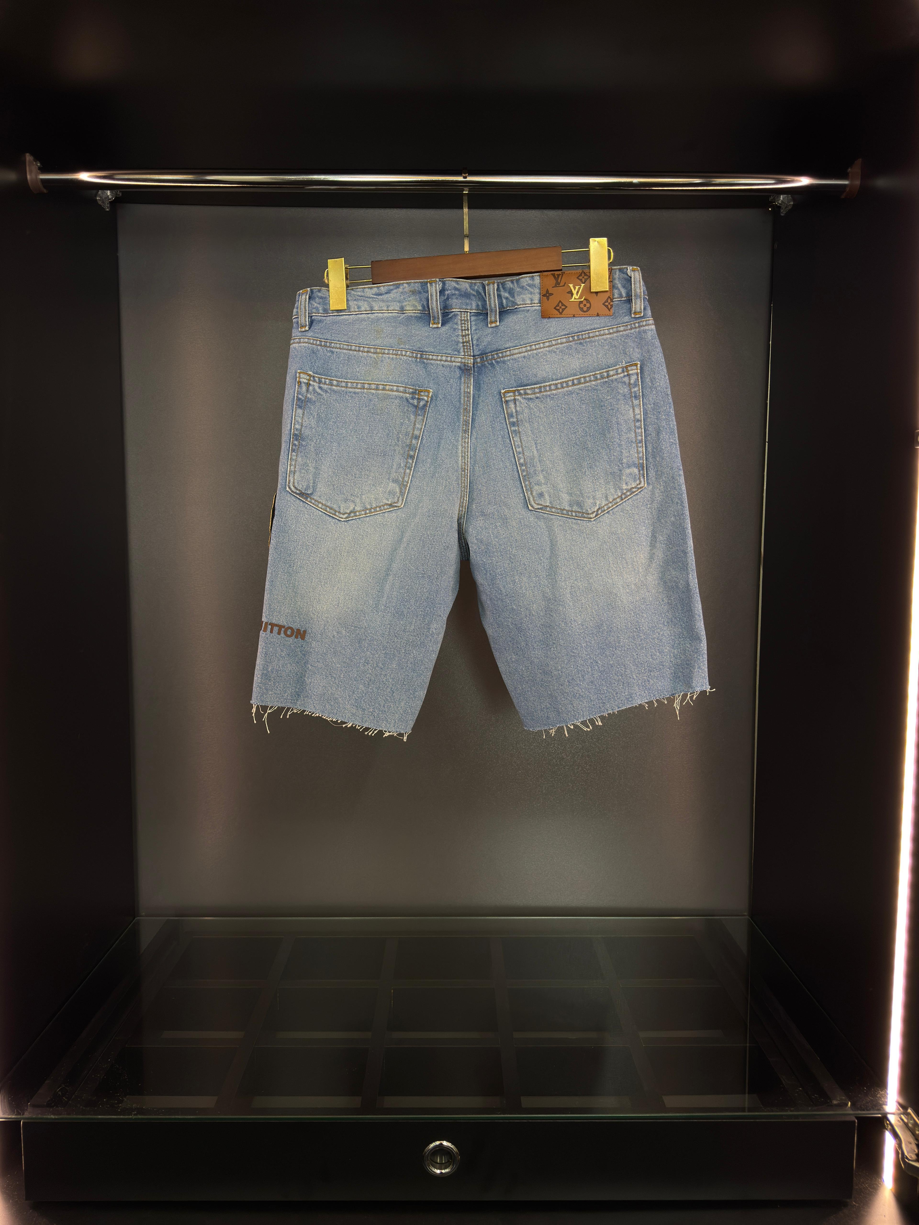 Louis vuitton şort