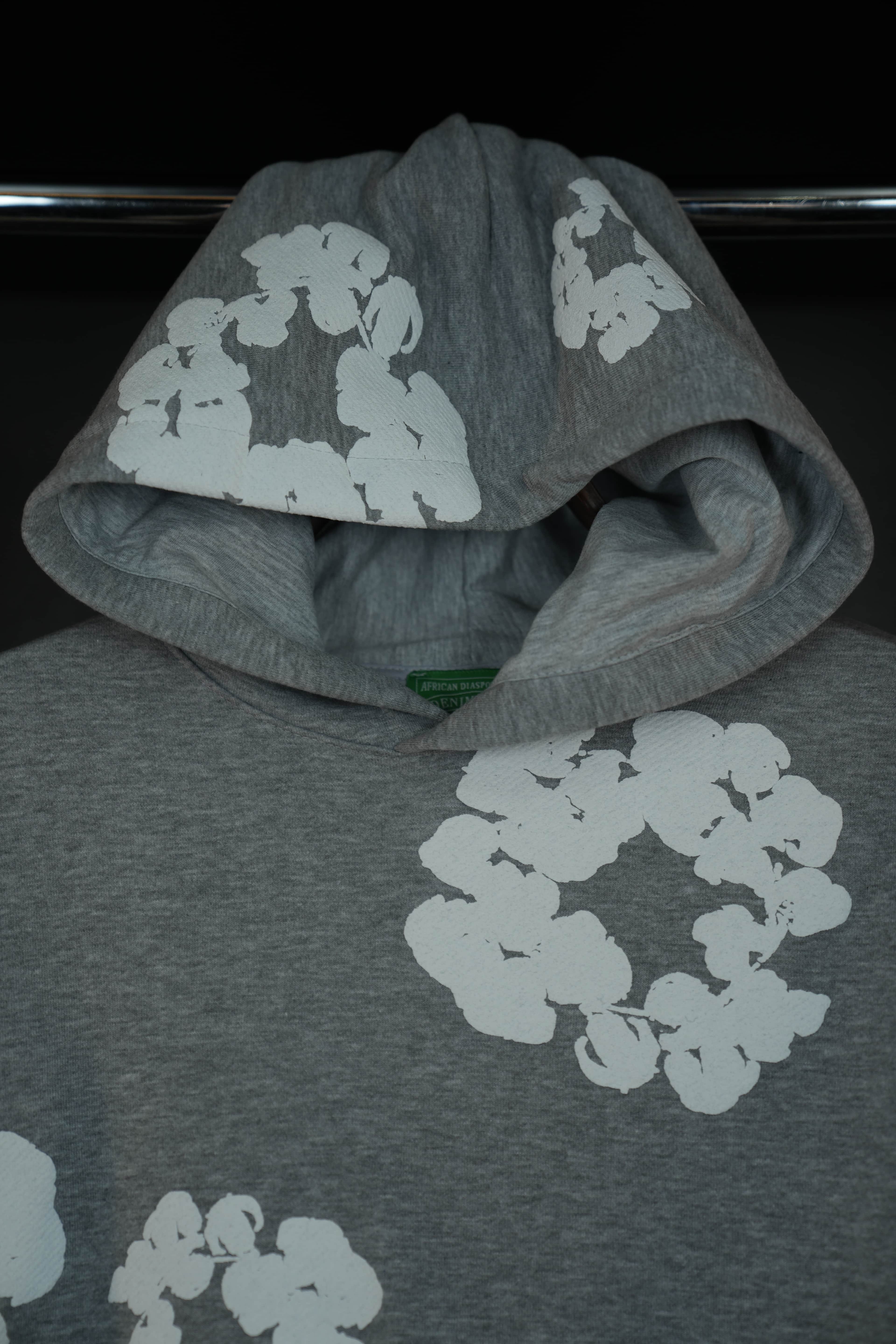 Denim tears hoodie 