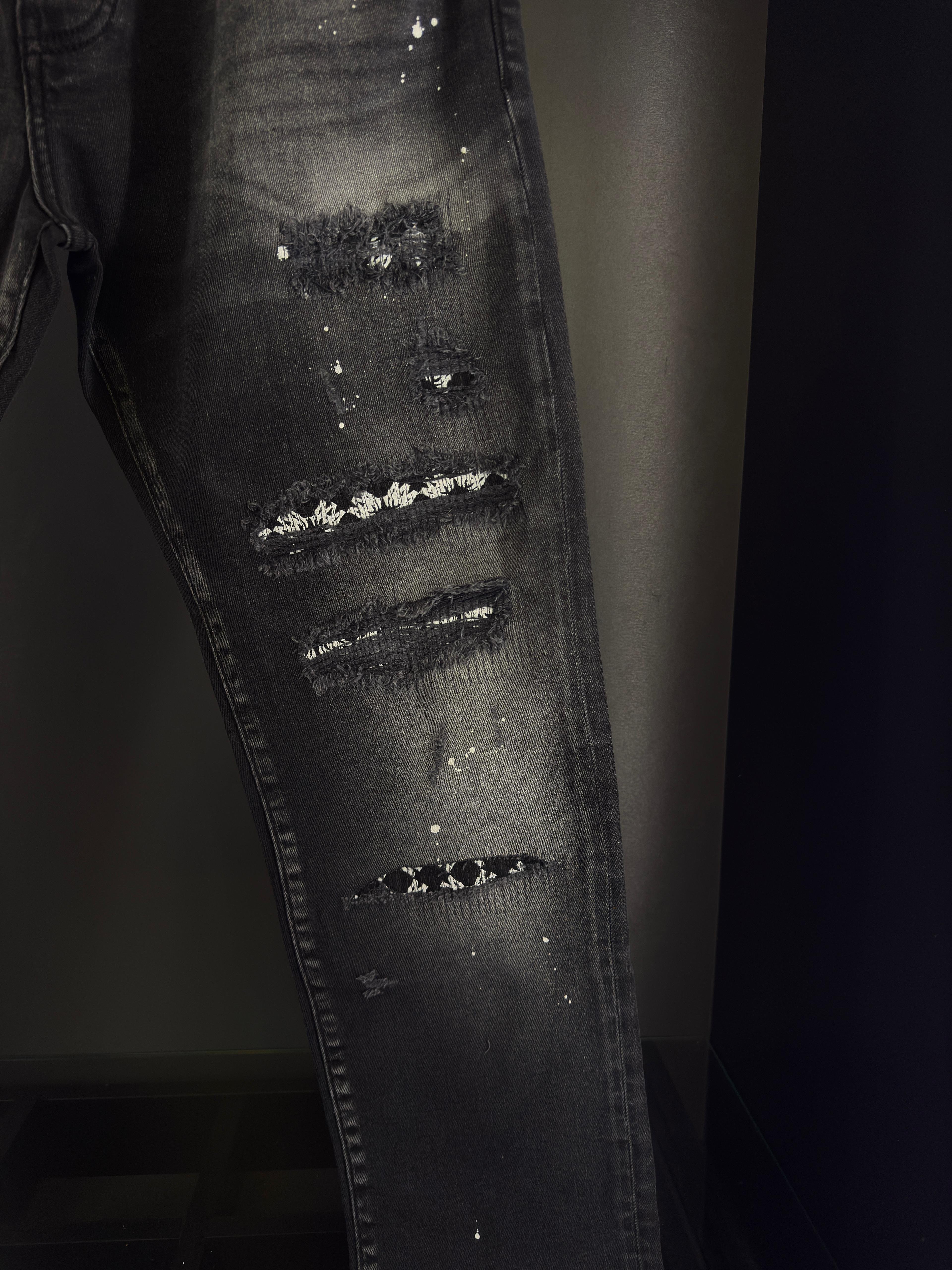 Amiri pantolon