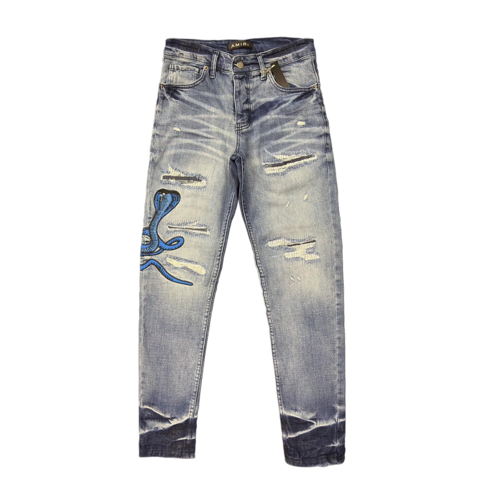 Amiri pantolon 