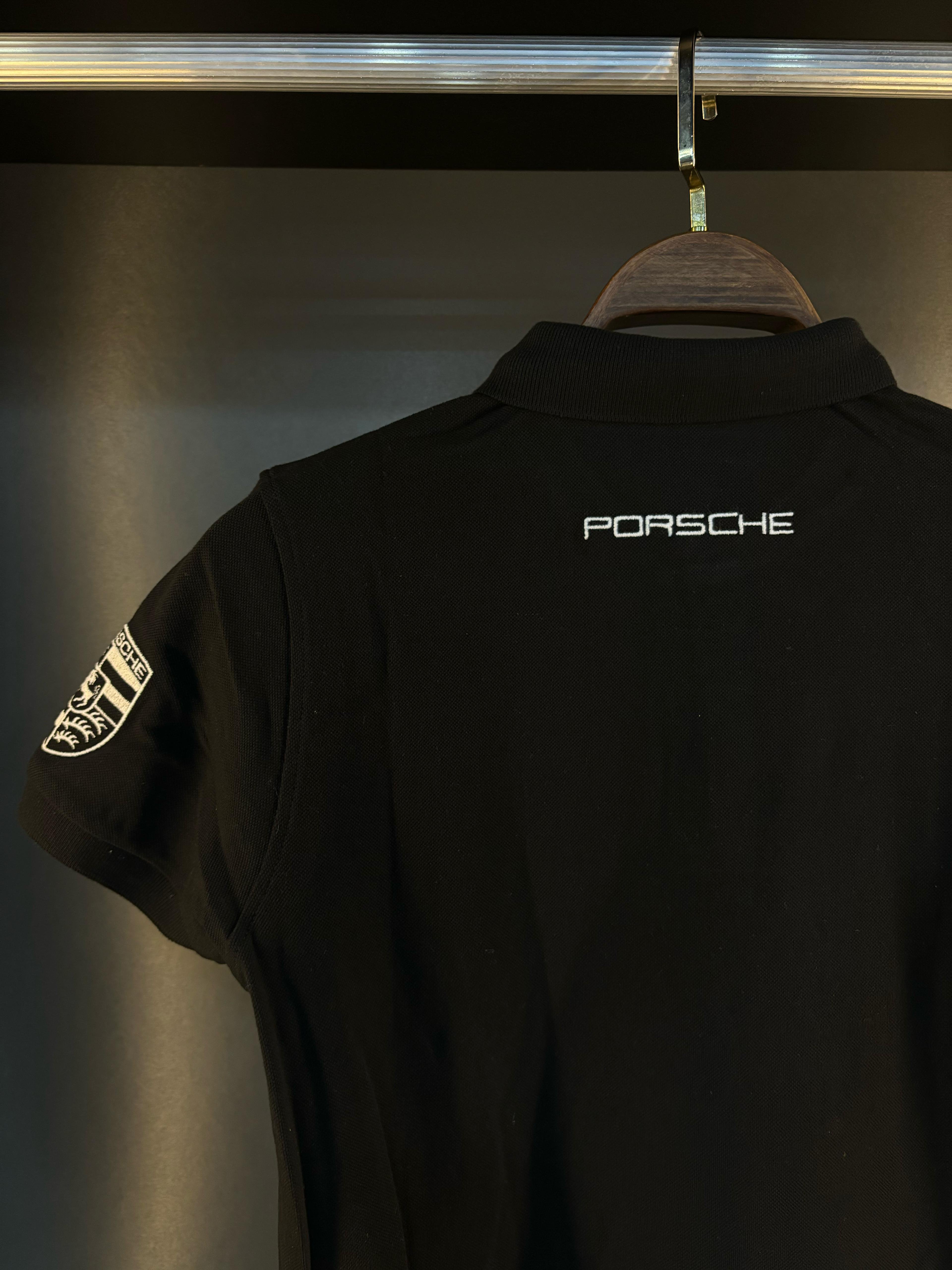 Porsche polo tişört