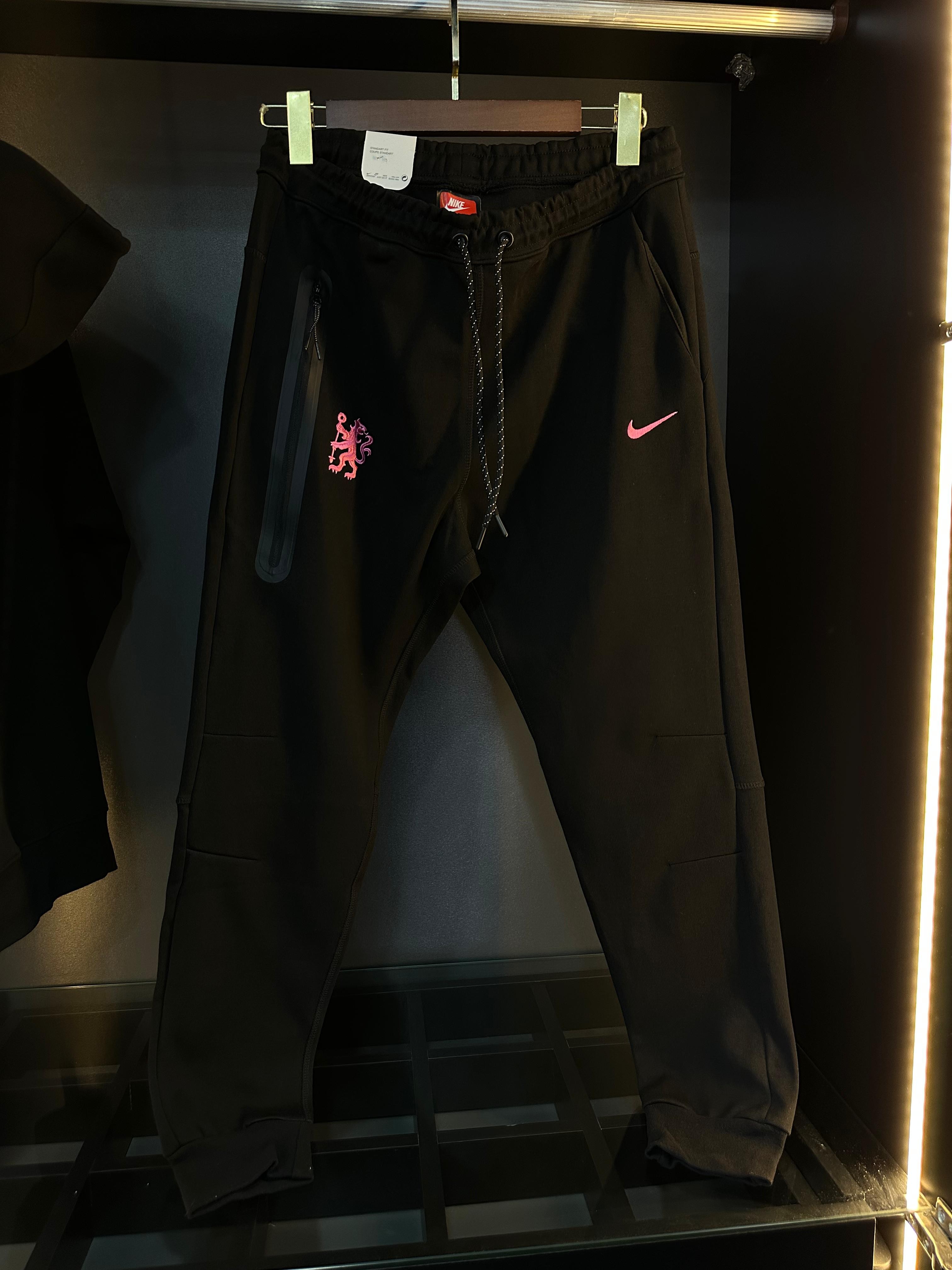 Nike x chelsea tech fleece takım