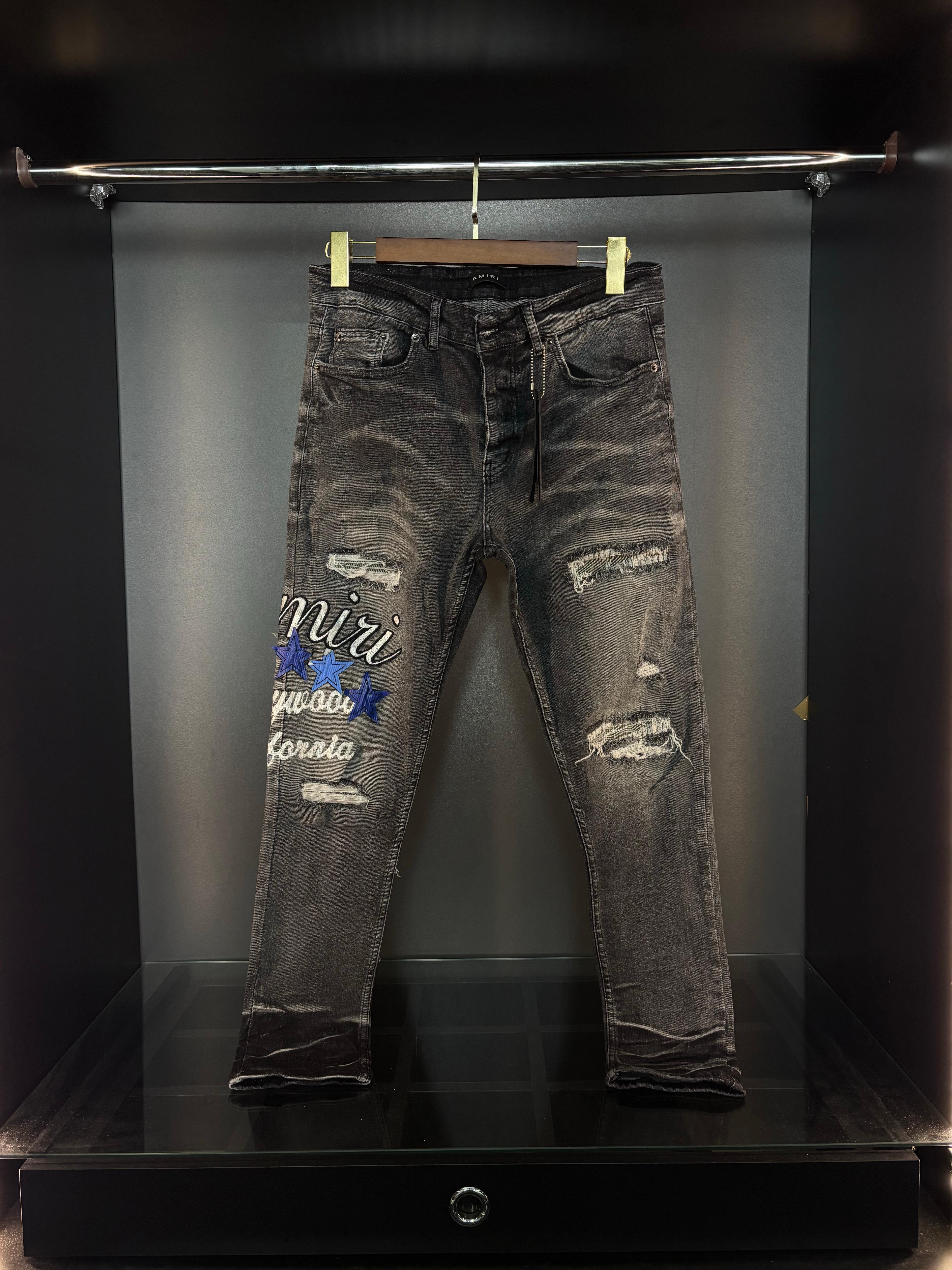 Amiri pantolon