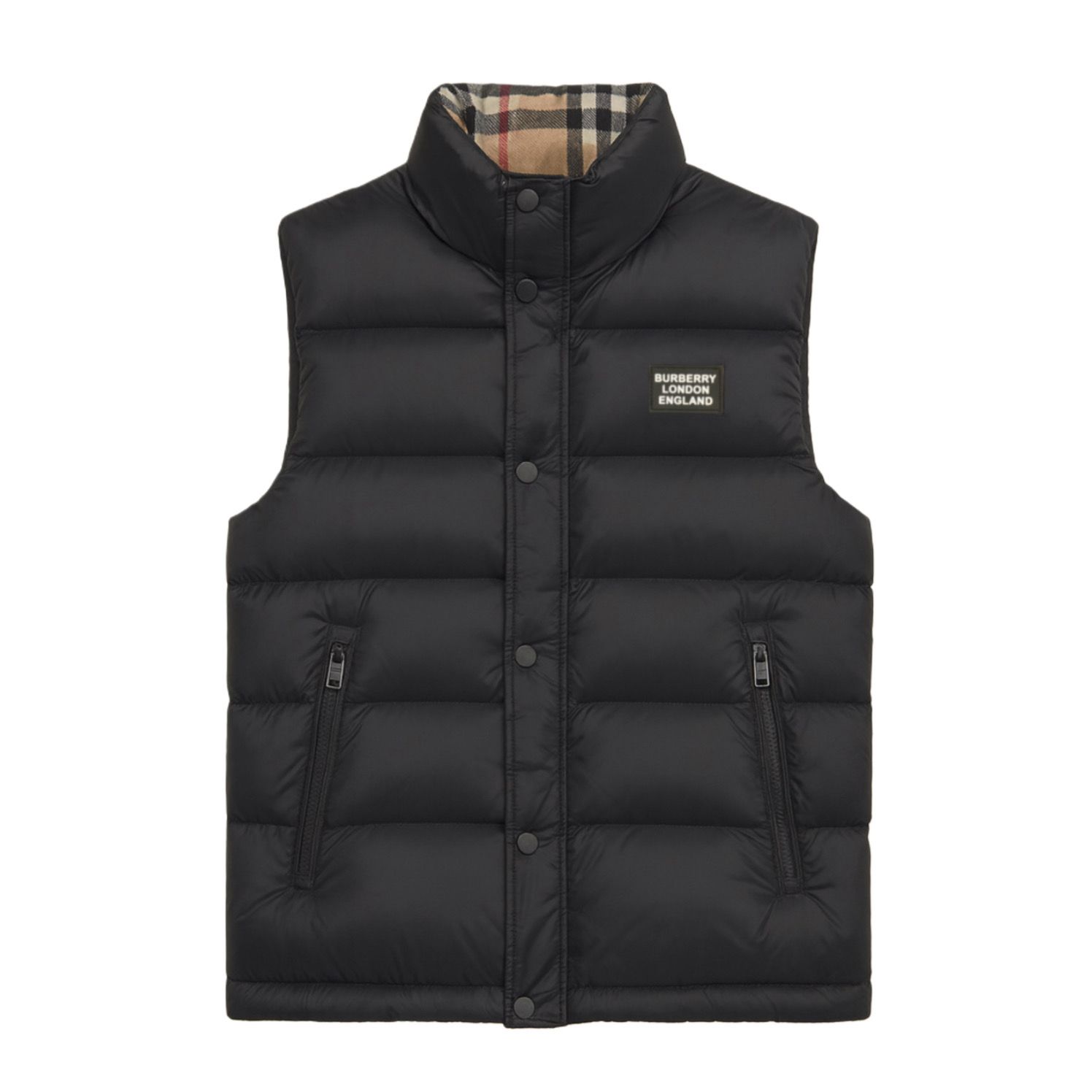 Burberry yelek